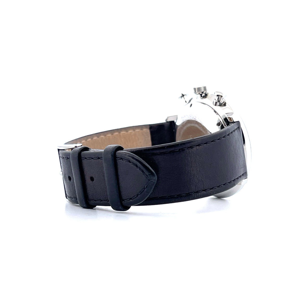 Max Bill Chronoscope / Junghans Service 2026 (2015)