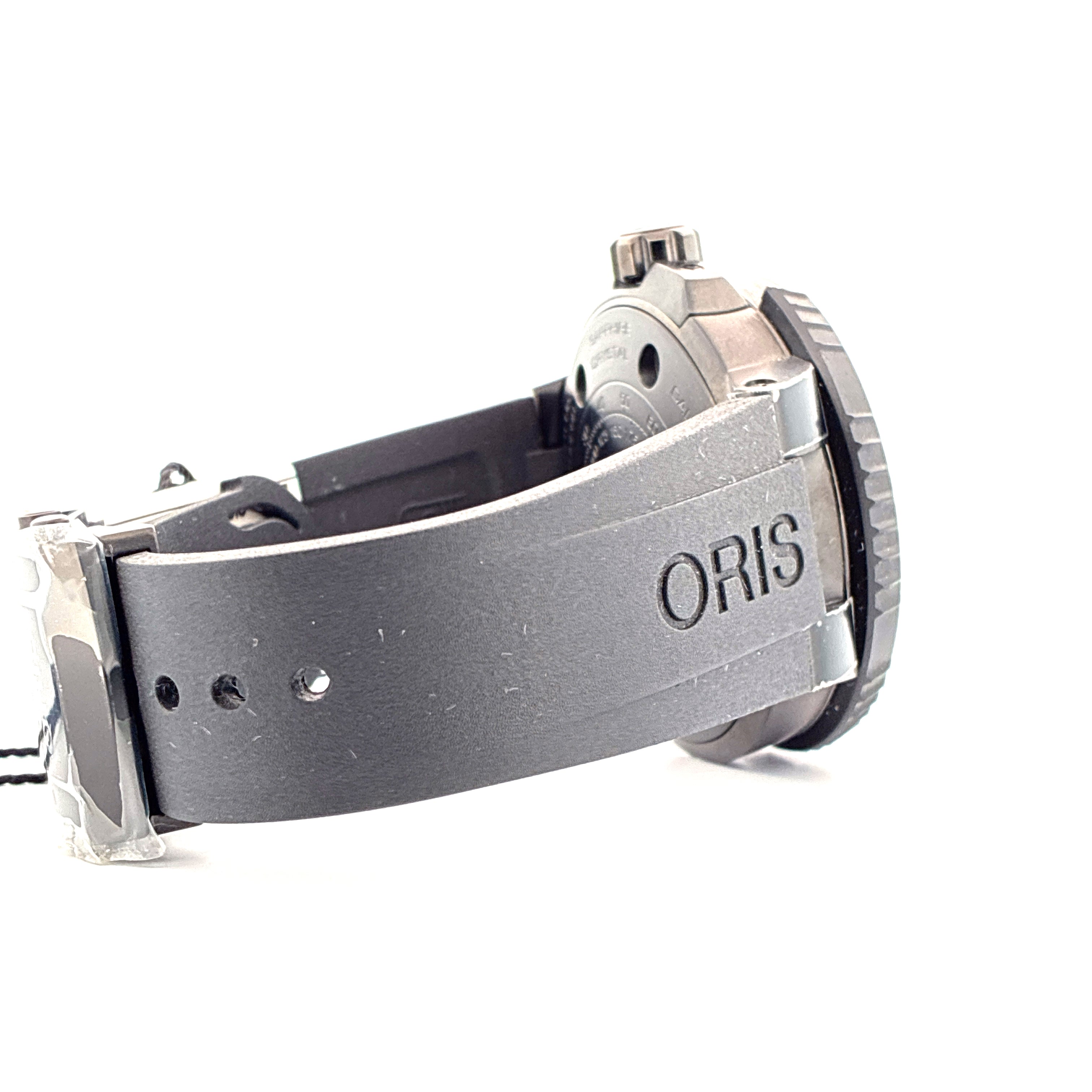Oris Aquis Date Calibre 400