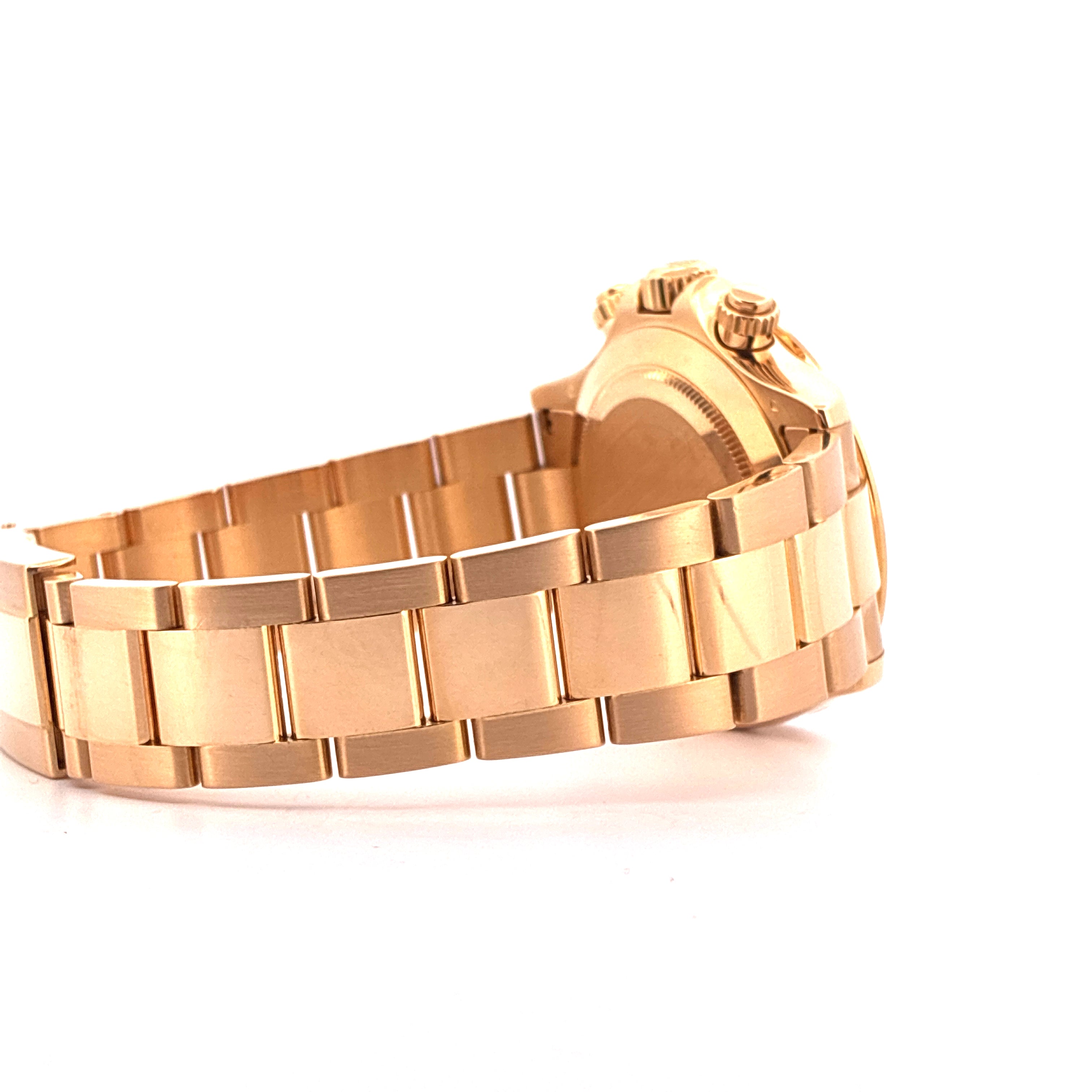 Daytona / Yellowgold / good condt. / Full links / Full-Set / 2005