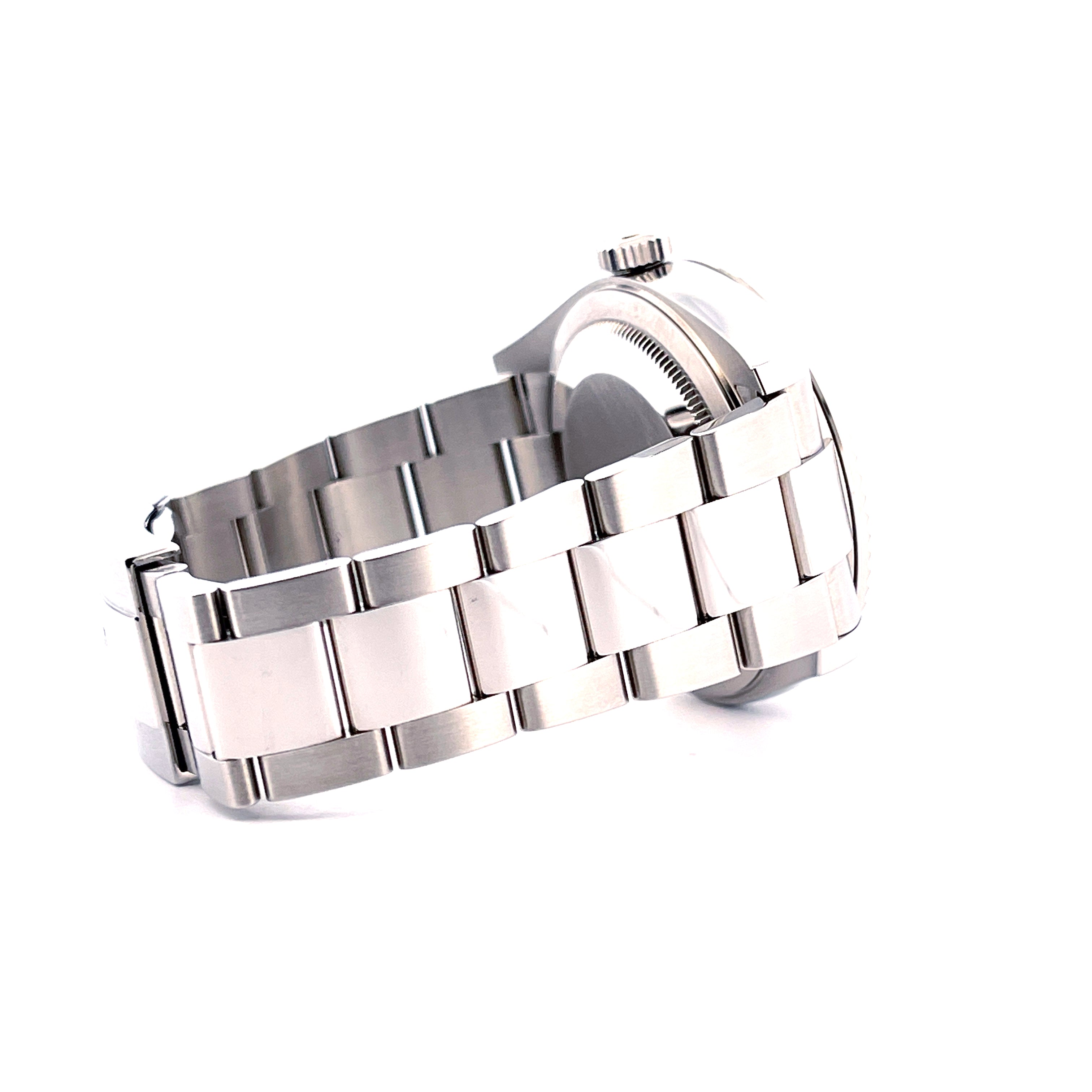 Datejust 41 / Service 2025 / grey slate dial (2018)