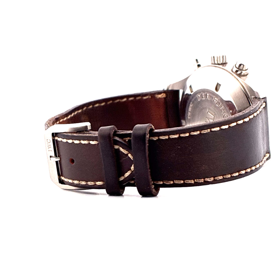 Pilot Fliegeruhr Chronograph / Vintage / Full Set (1998)