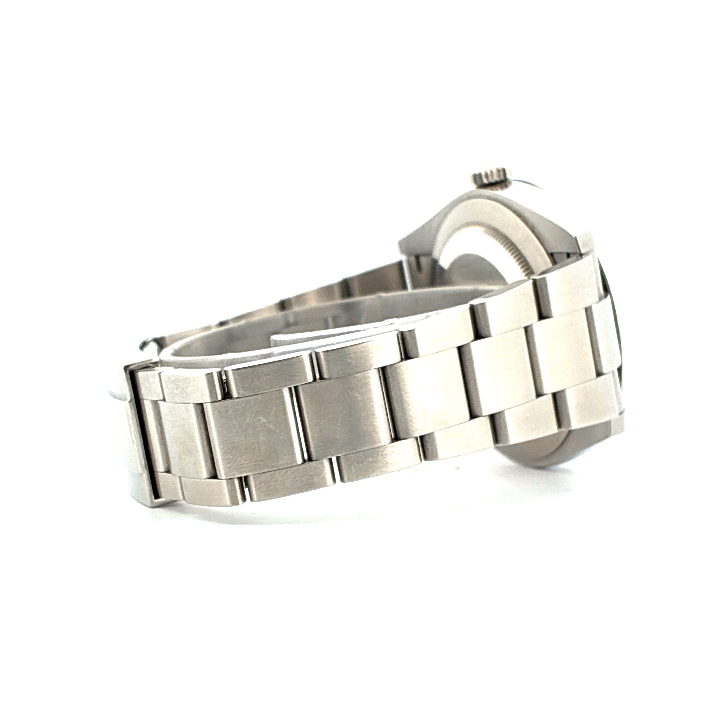 Rolex - Oyster Perpetual 41 / Green Dial / Box & Papers / 2021 - [product_sku]
