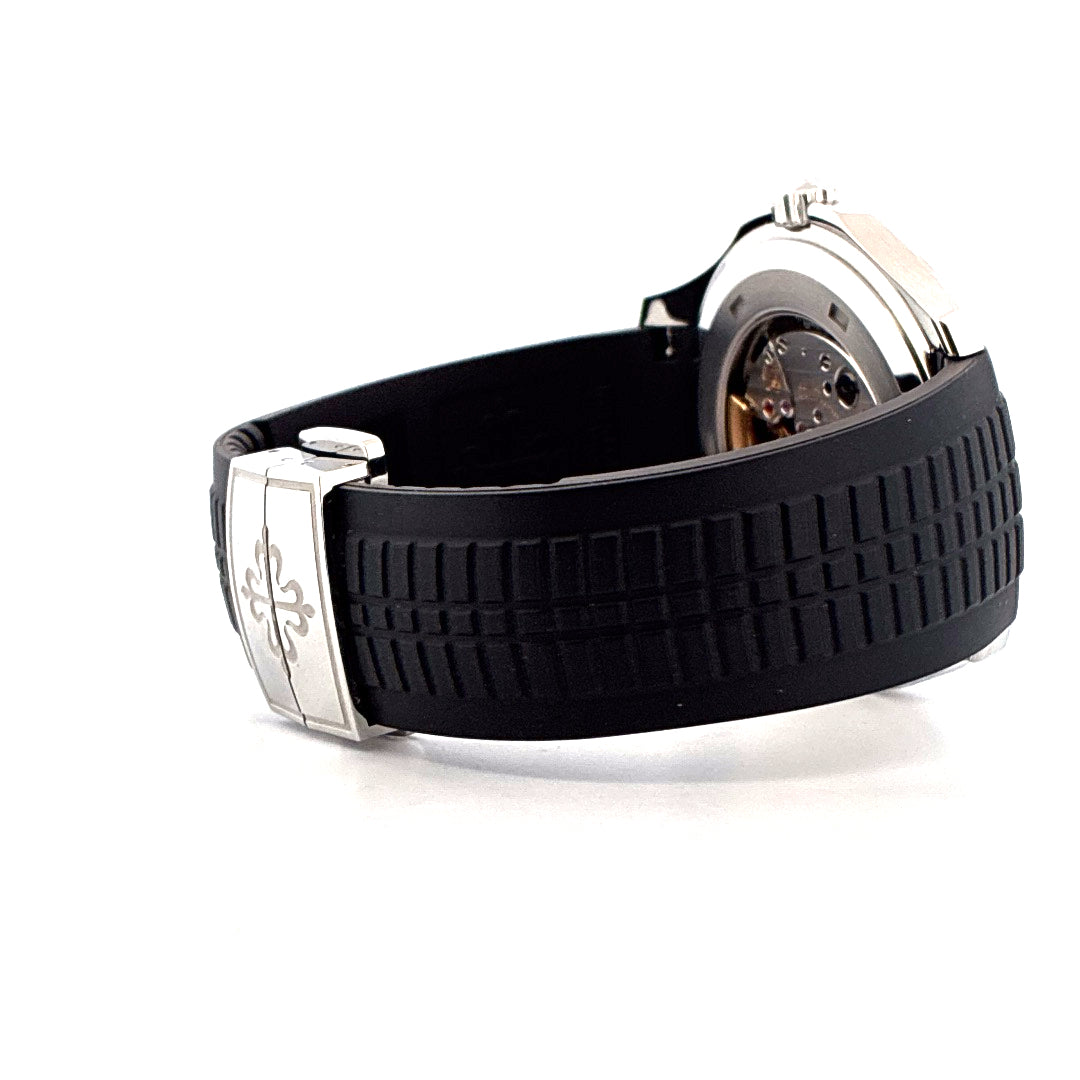 Patek Philippe - Aquanaut 5167A-001 / Full Set / ungetragen (2021) - [product_sku]