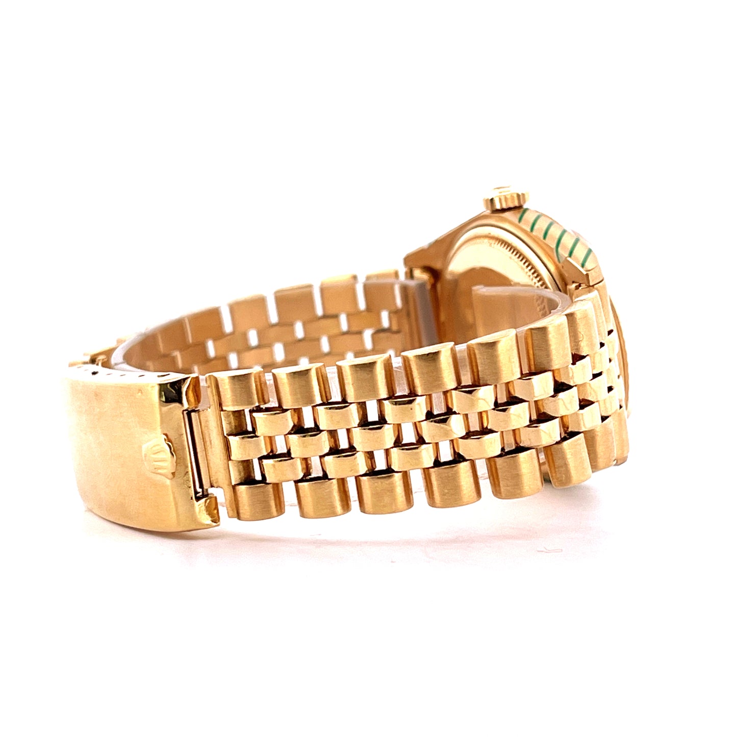 Rolex Datejust 36 Full Gold 1601 (Service 2025) Year 1968