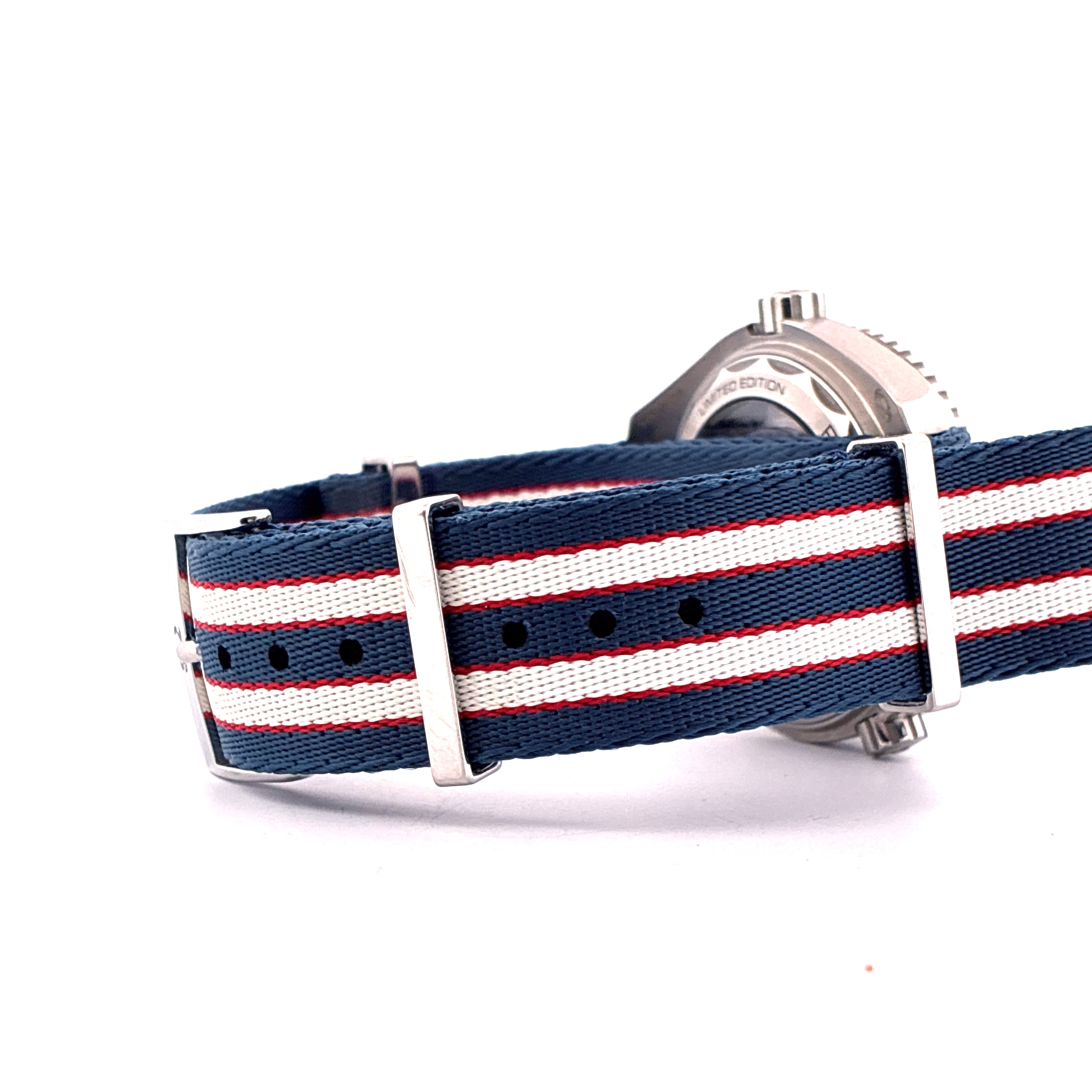 Omega - Seamaster Planet Ocean 600M "Tokyo 2020" Limited Edition / Olympia / Full-Set / 2020 - [product_sku]