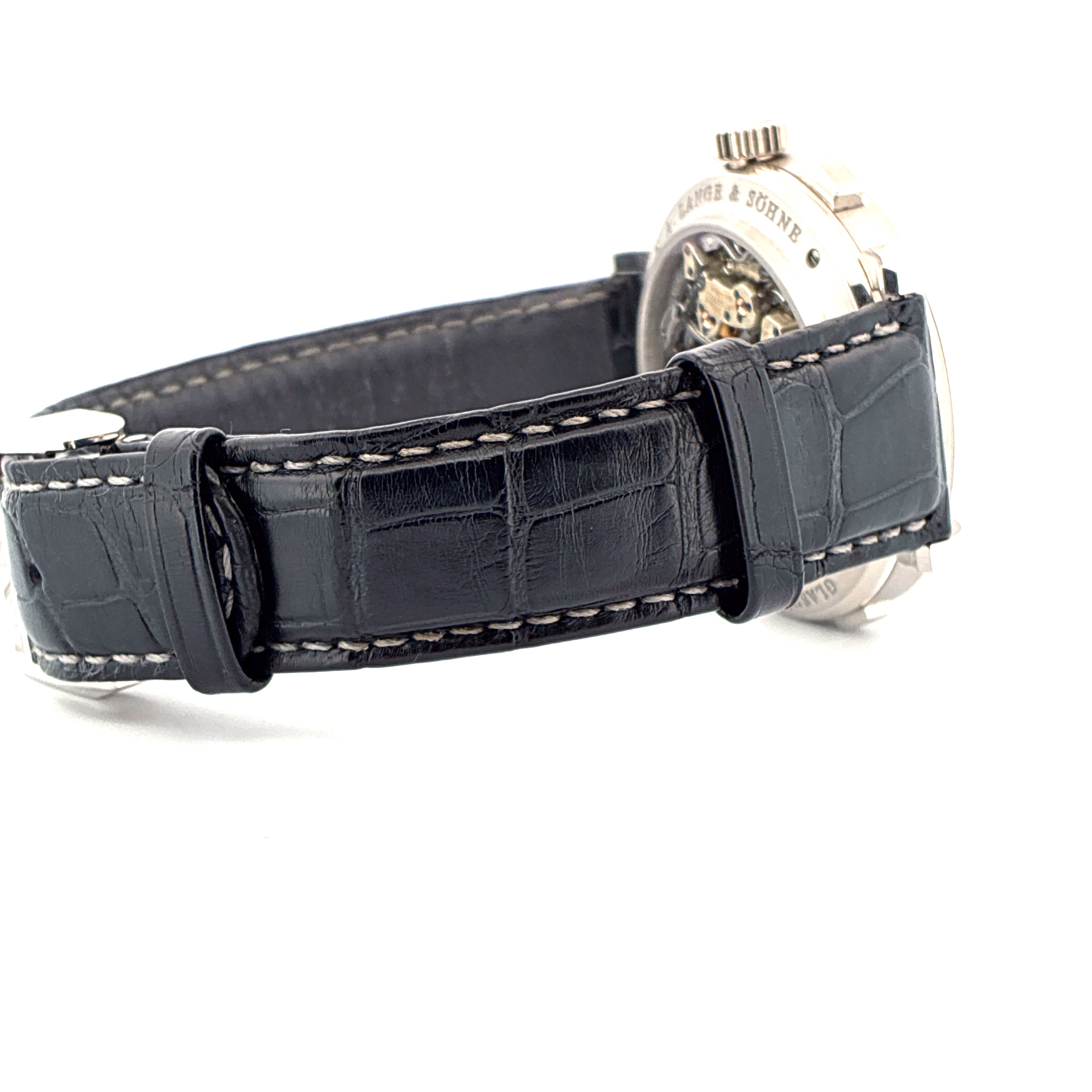 Datograph Folding Clasp / Full-Set / Platinum / 2020