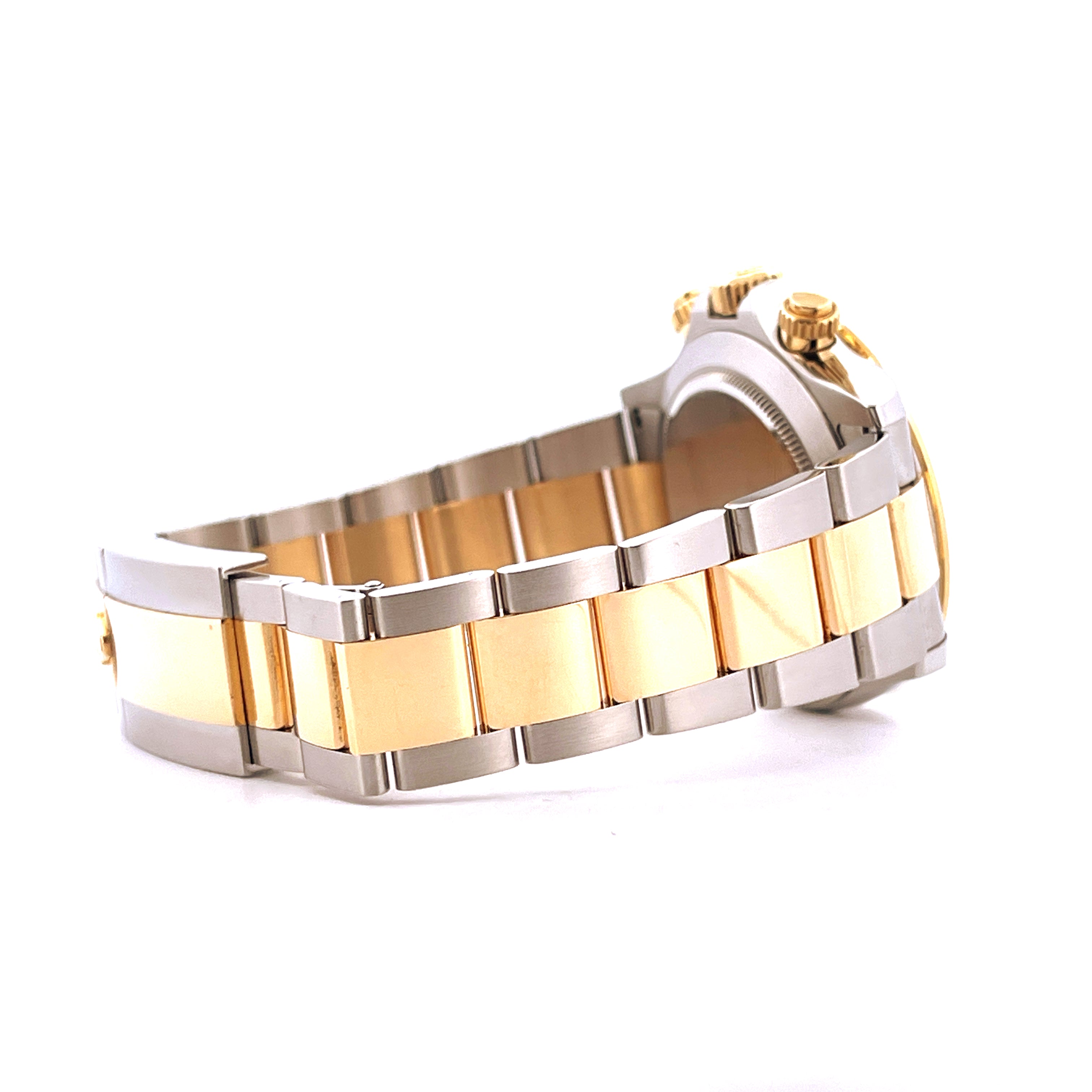Rolex - Rolex Daytona 116503 Steel&Gold (LC100 / 2021) - [product_sku]
