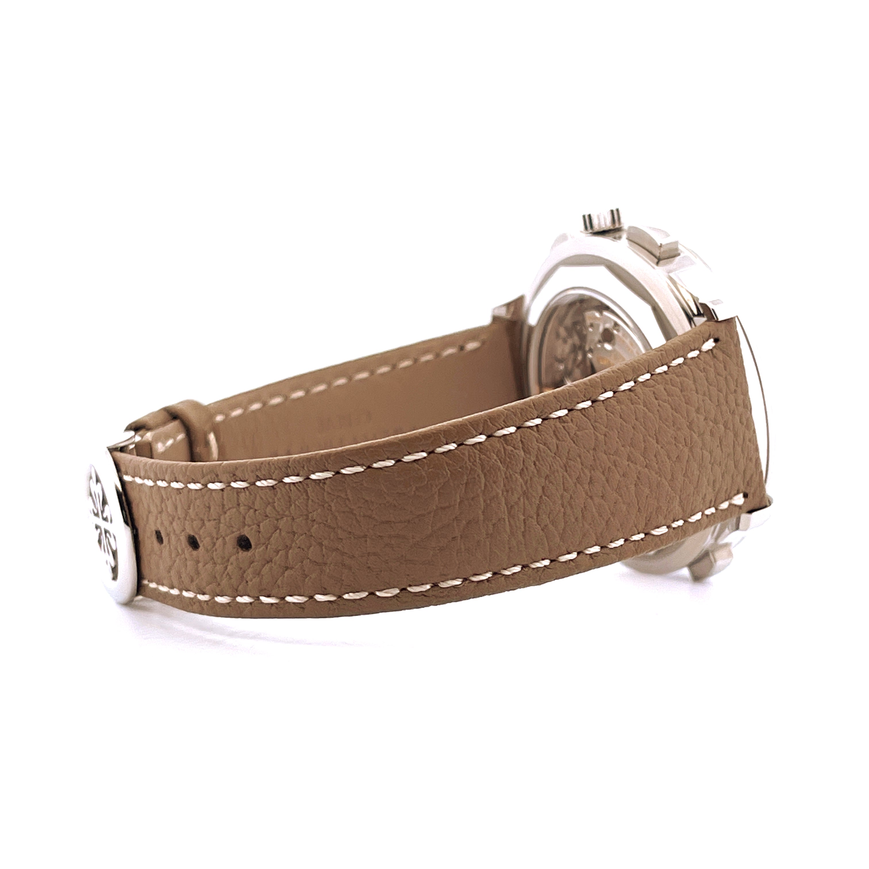 Patek Philippe - Patek Philippe World Time Chrono Flyback Salmon - [product_sku]