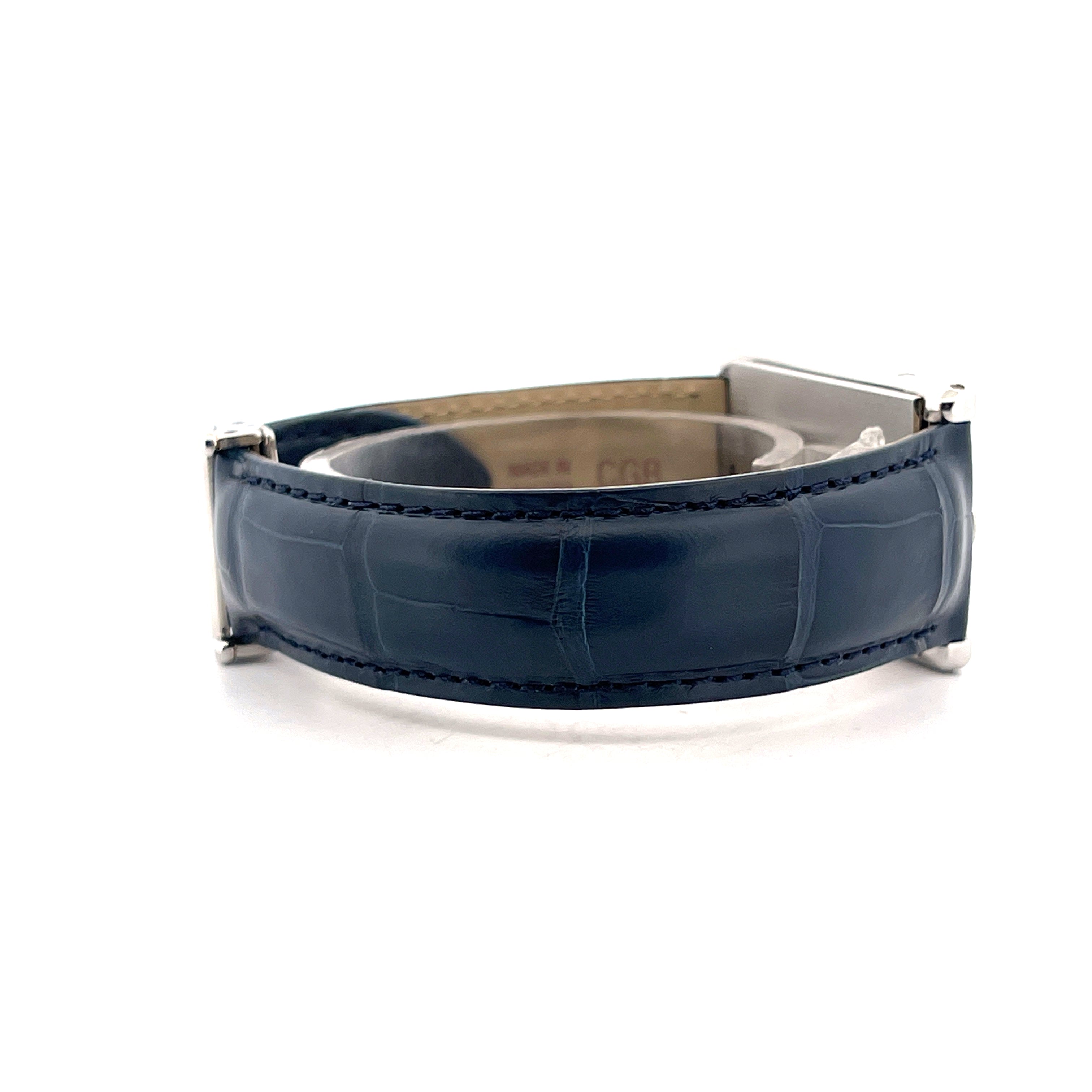 Cartier - Tank Basculante / Full Set / Service Cartier 2024 / very good Condition / 1999 - [product_sku]