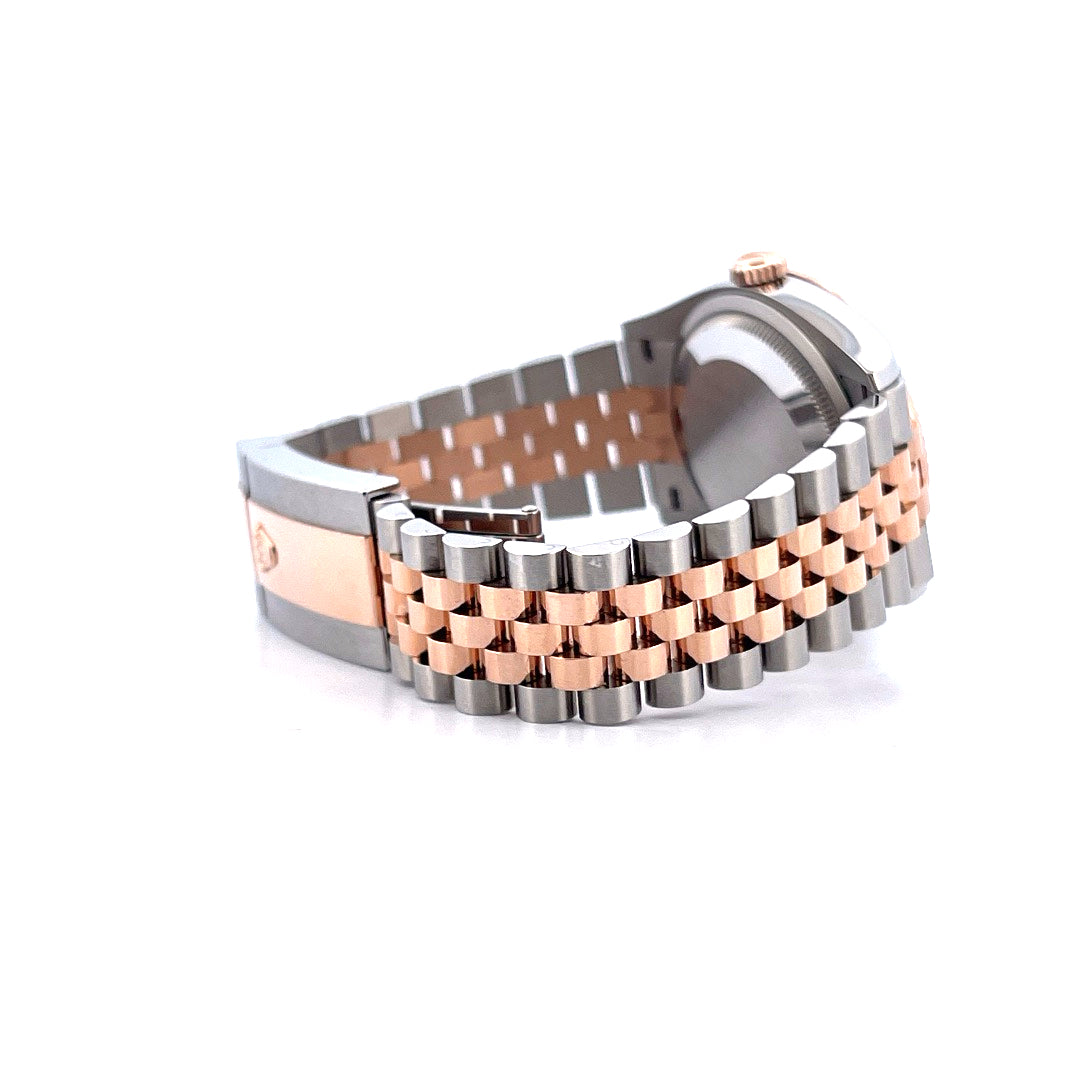Datejust 36 Bicolor Roségold/Steel Jubilee