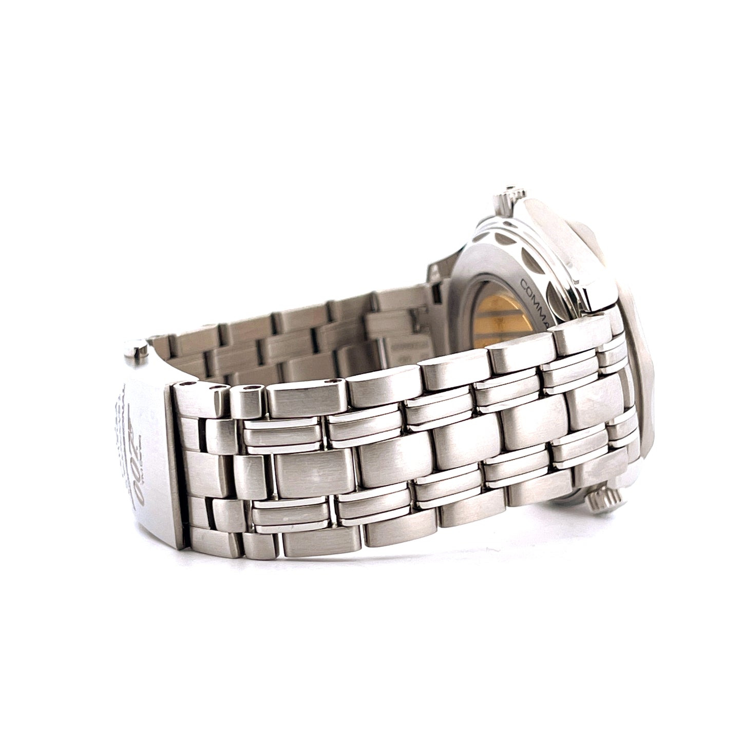 Omega - Seamaster Diver 300 James Bond 007 Commander´s Watch - Juwelier Spliedt