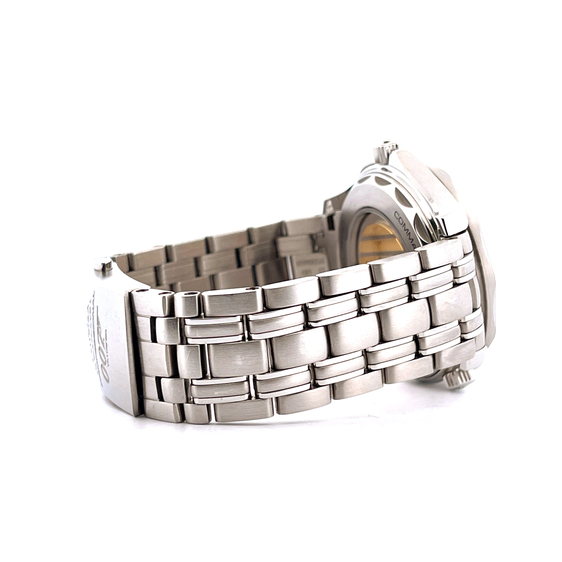 Omega - Seamaster Diver 300 James Bond 007 Commander´s Watch - Juwelier Spliedt
