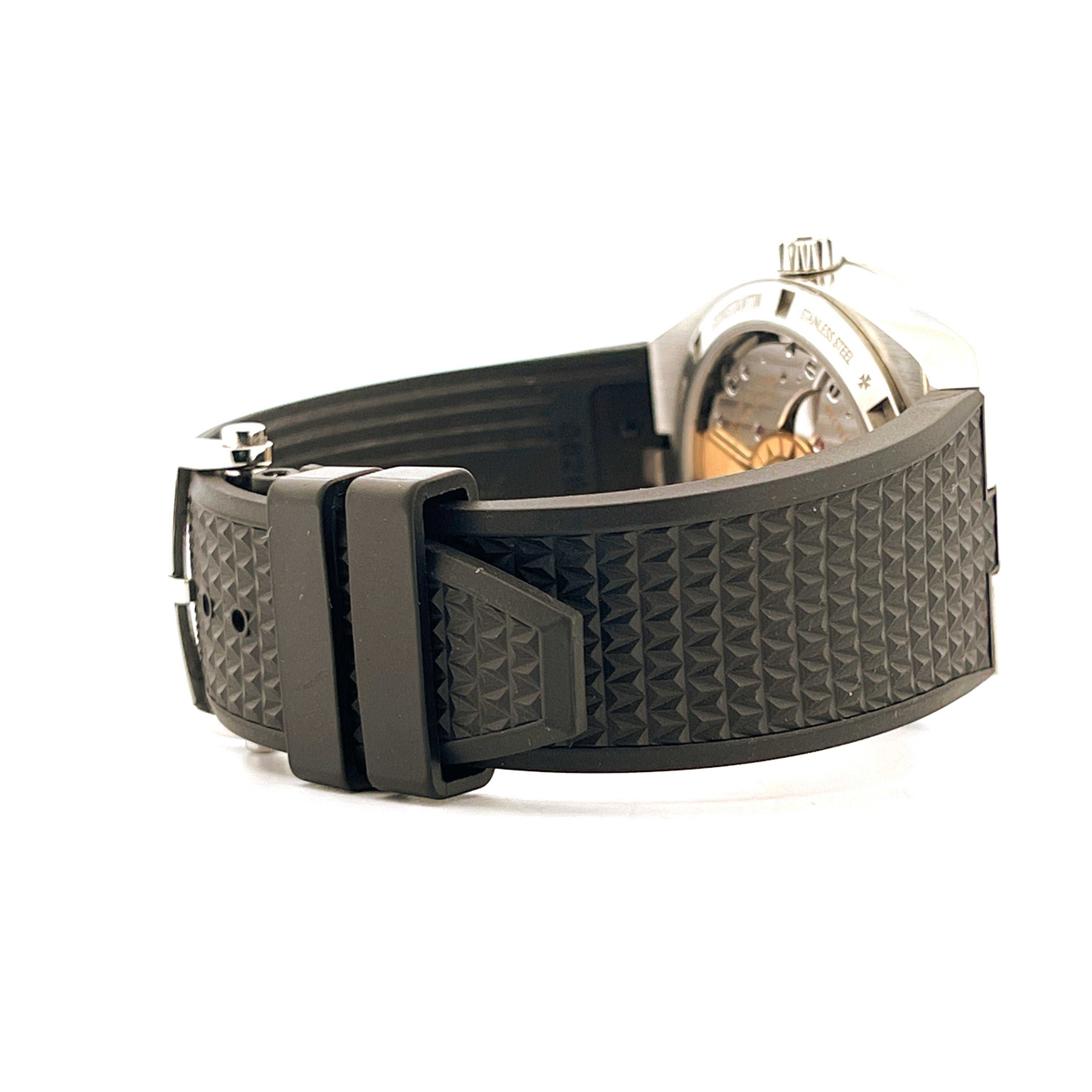 Vacheron Constantin - Vacheron Constantin Overseas (inkl. Stahlarmband und 2 Leder-Armbänder) - 2021 - [product_sku]