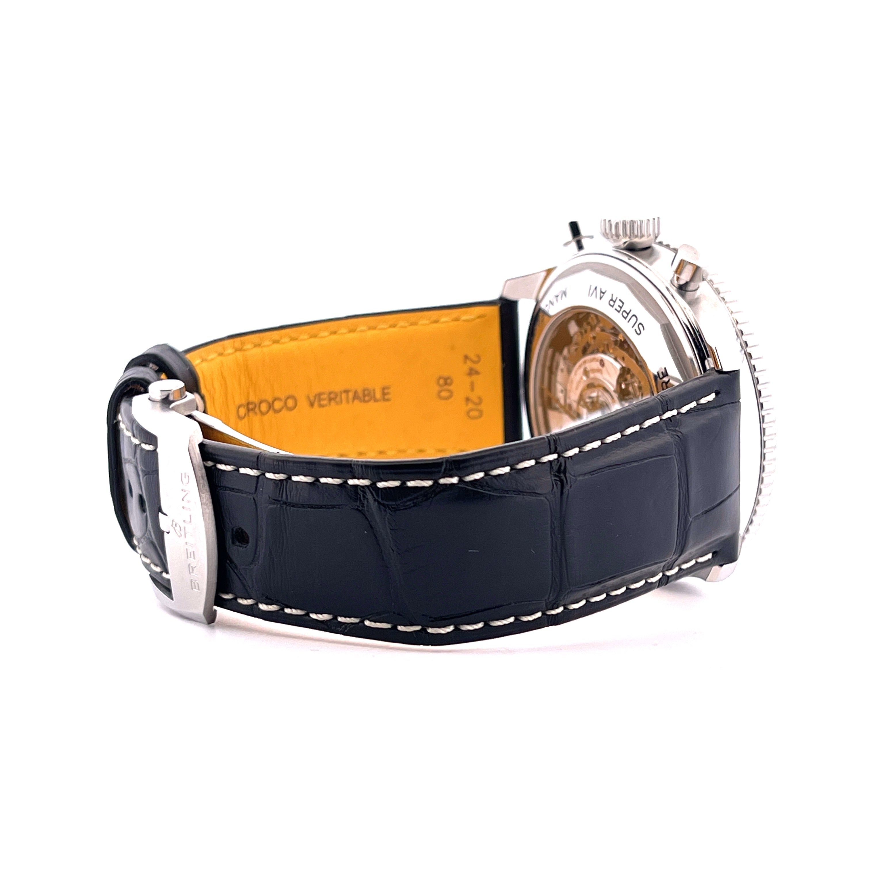 B04 Chronograph GMT 46 Tribute to Vought F4U Corsair / Full Set / -2024-