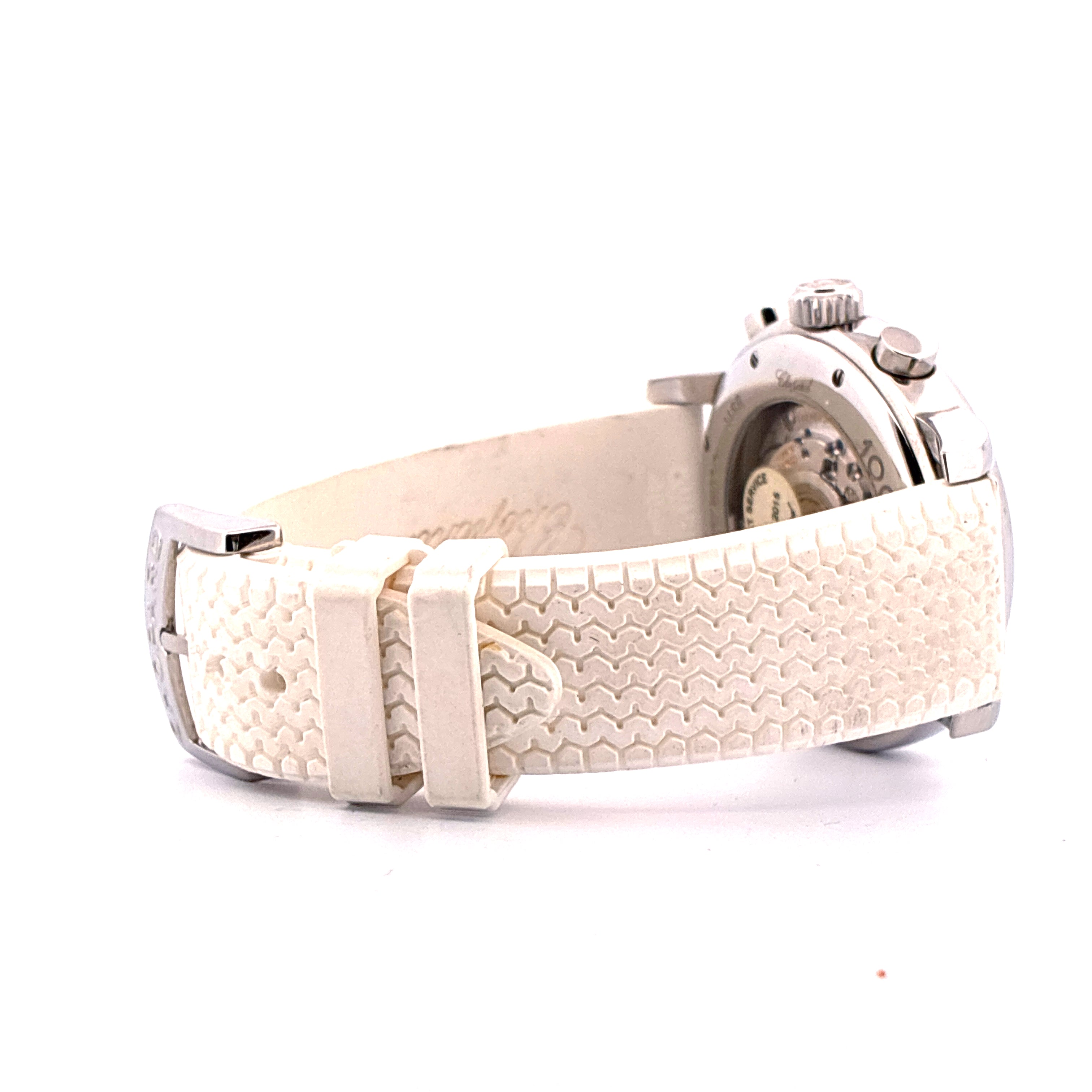 Chopard - Mille Miglia Chronograph / MOP Dial / Rubber Strap / Full-Set - [product_sku]