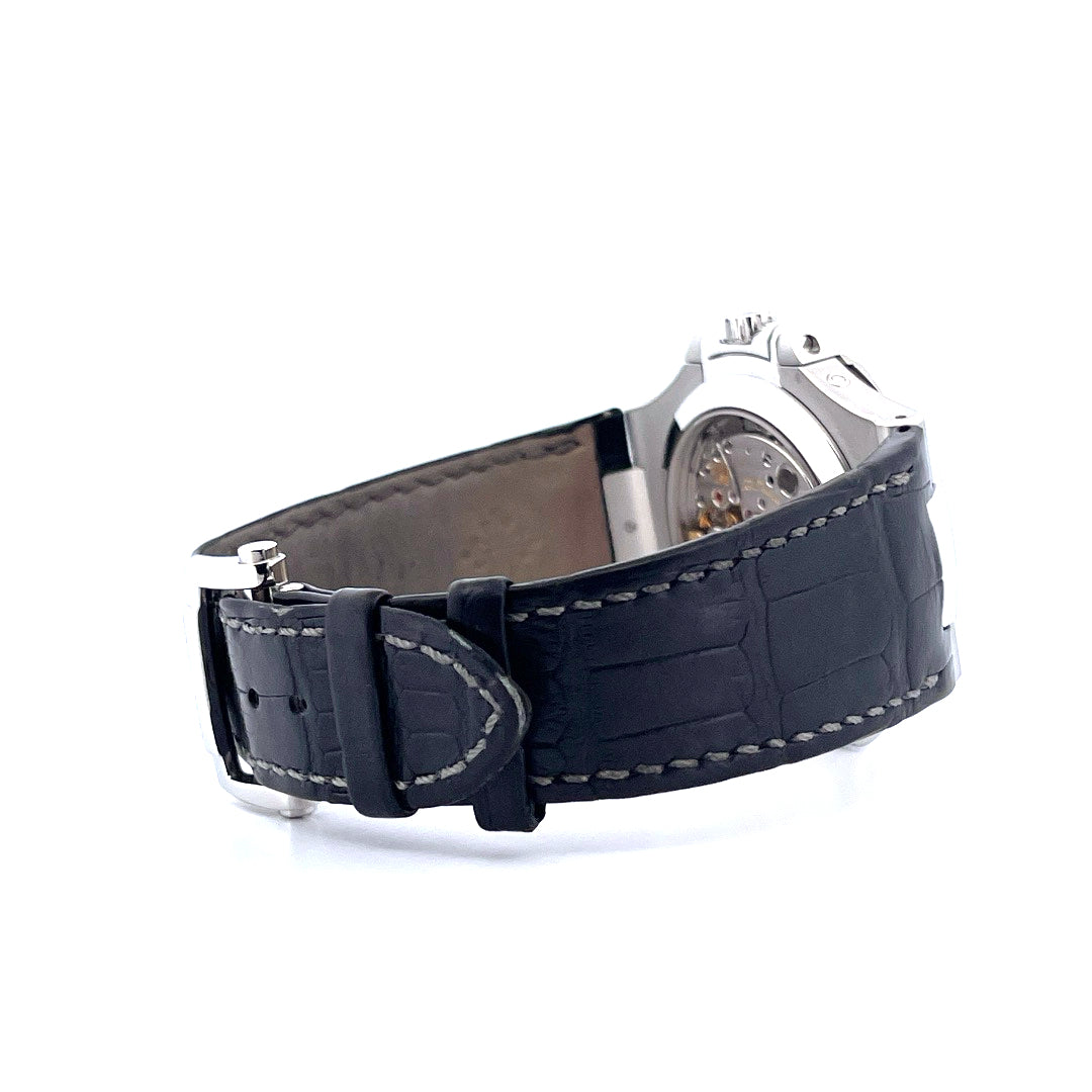 Patek Philippe - Nautilus 5726A-001  Full Set / excellent condition / on stock 2nd strap 2014 - [product_sku]