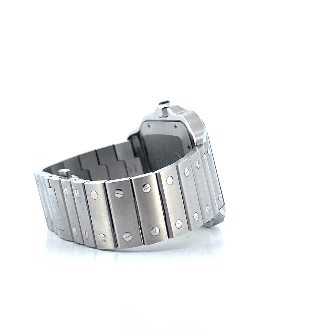 Cartier - Santos de Cartier / full set / very good condt. / 2024 - [product_sku]