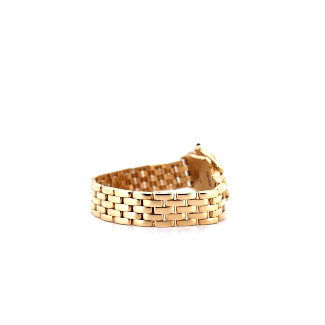 Cartier Panthère Gold Diamonds 22mm (1985)