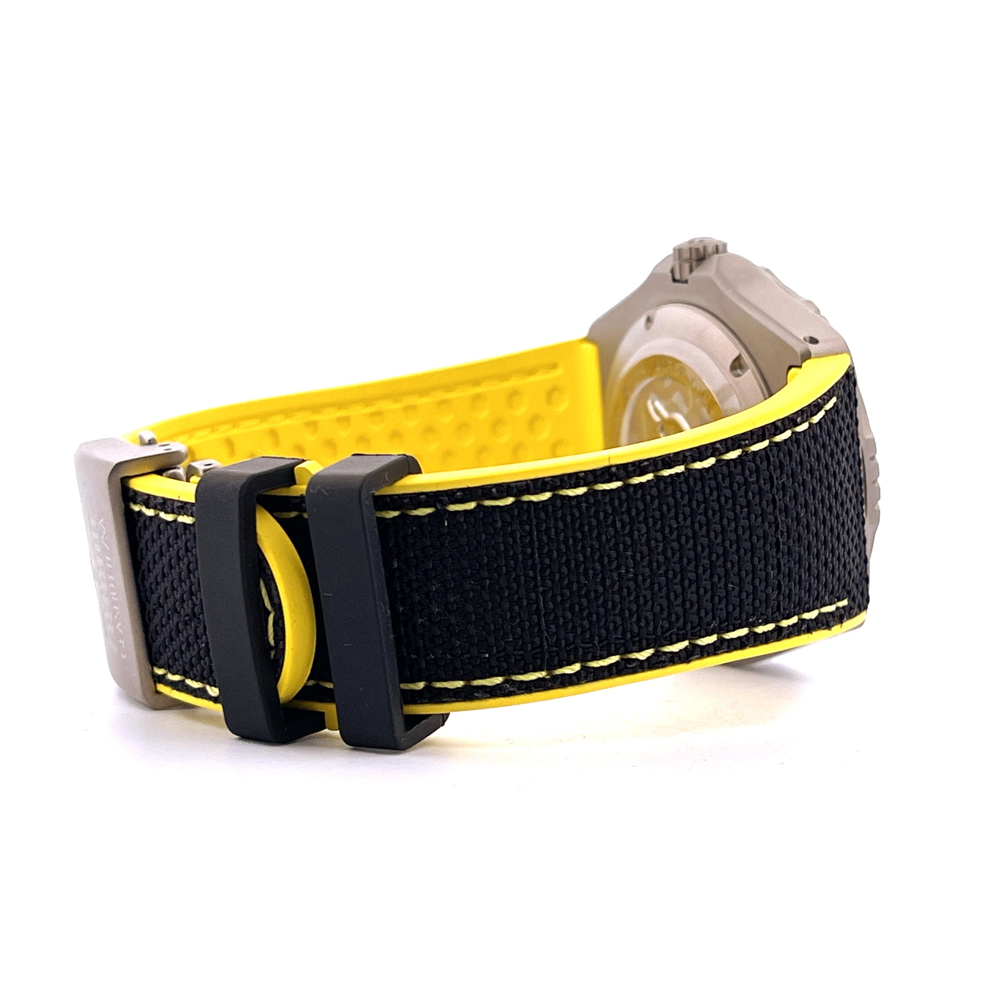 Tutima - Tutima M2 Seven Seas Yellow - Juwelier Spliedt