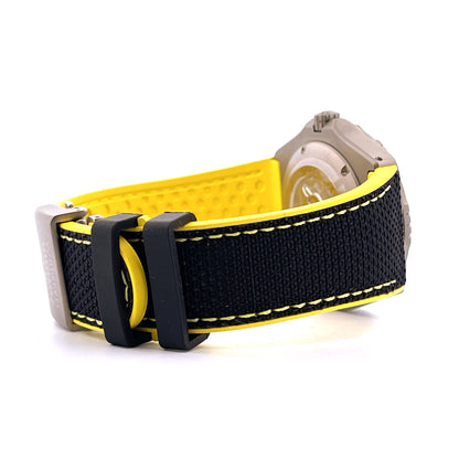 Tutima - Tutima M2 Seven Seas Yellow - Juwelier Spliedt