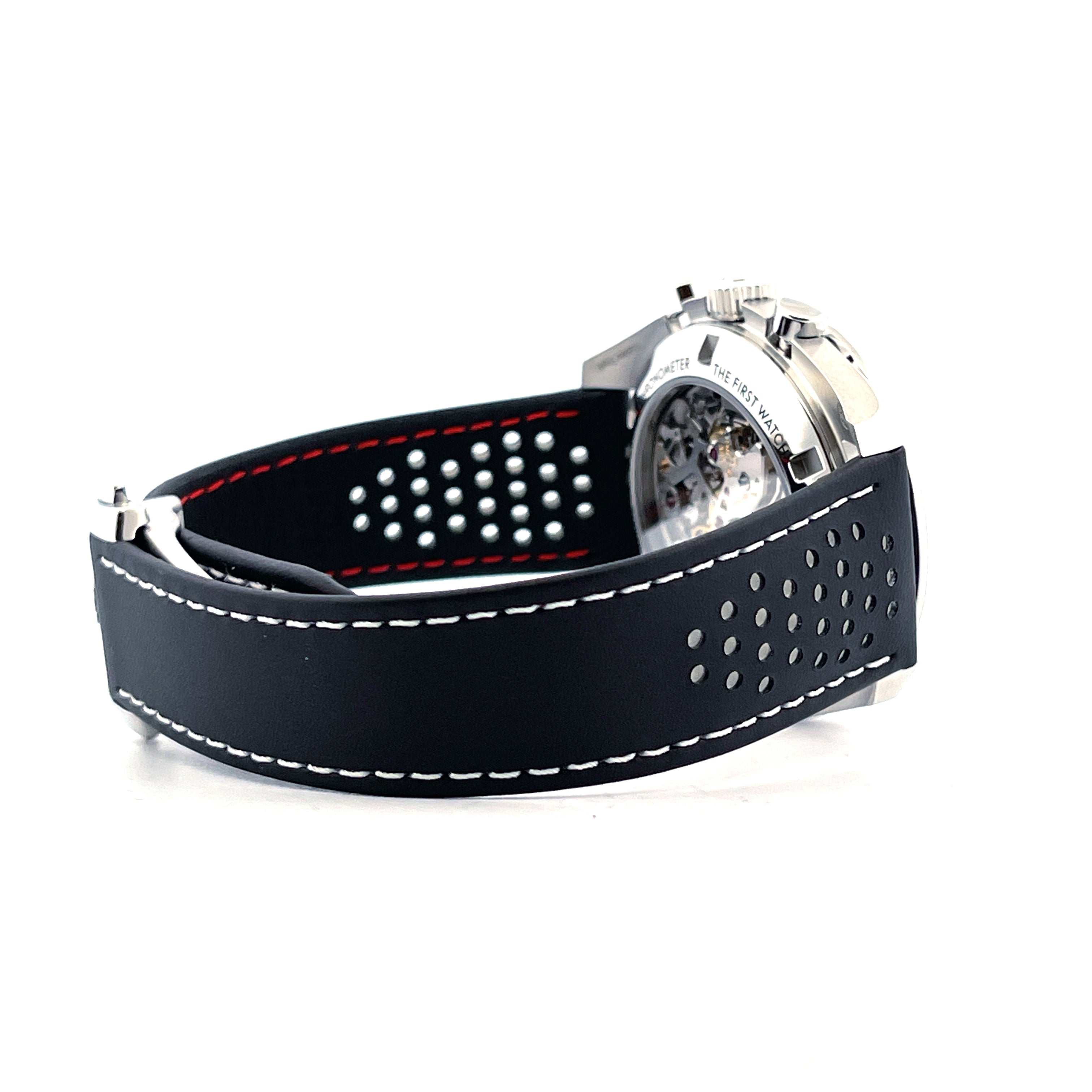 Speedmaster Moonwatch Professional White / Leather Strap / like new / 2026