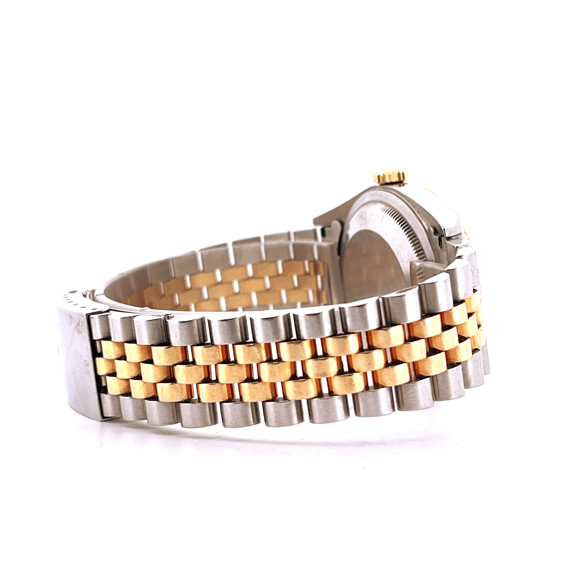 Rolex - Rolex Datejust 36 Gold Dial Jubilee (1995) Premium Set - [product_sku]