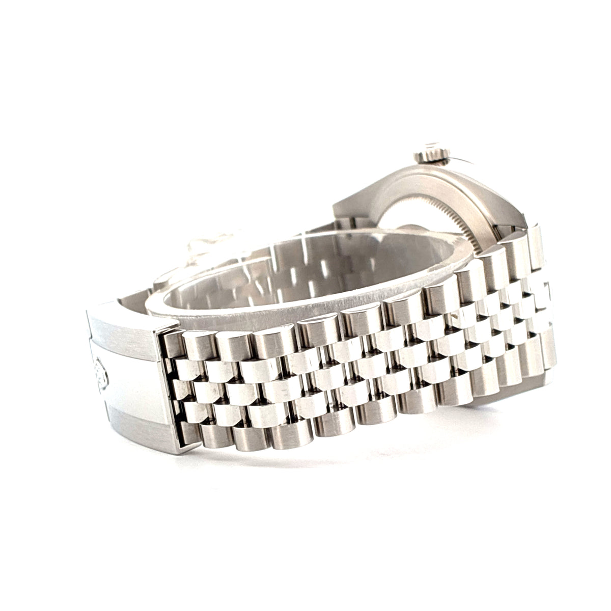 Datejust 41 / Jubilee / Wimbledon / very good condt. / Full-Set / 2023