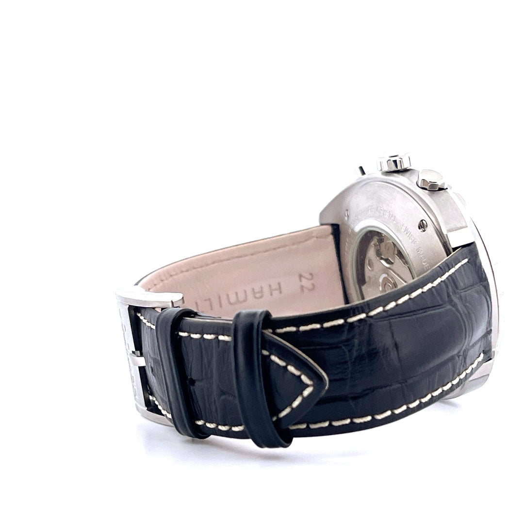Hamilton - Pan Europ Chronograph like new / unworn / on stock / 2025 - [product_sku]