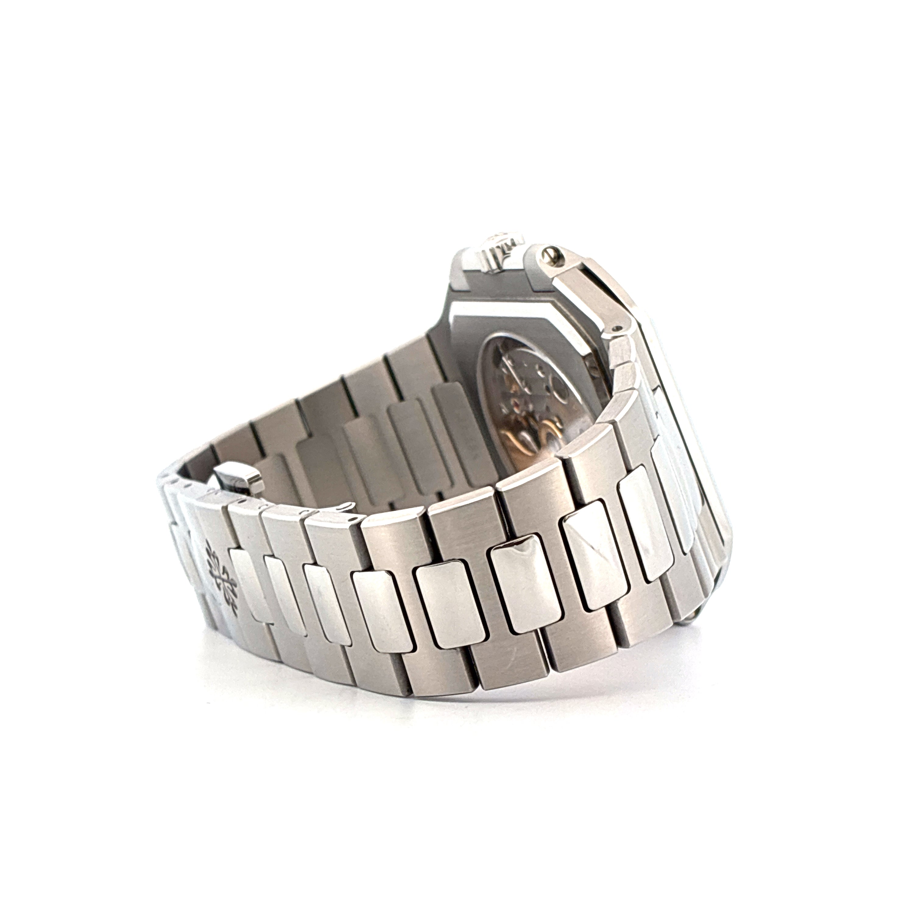 Cubitus / very good condt. / all links / Green Dial / Full-Set / 2024