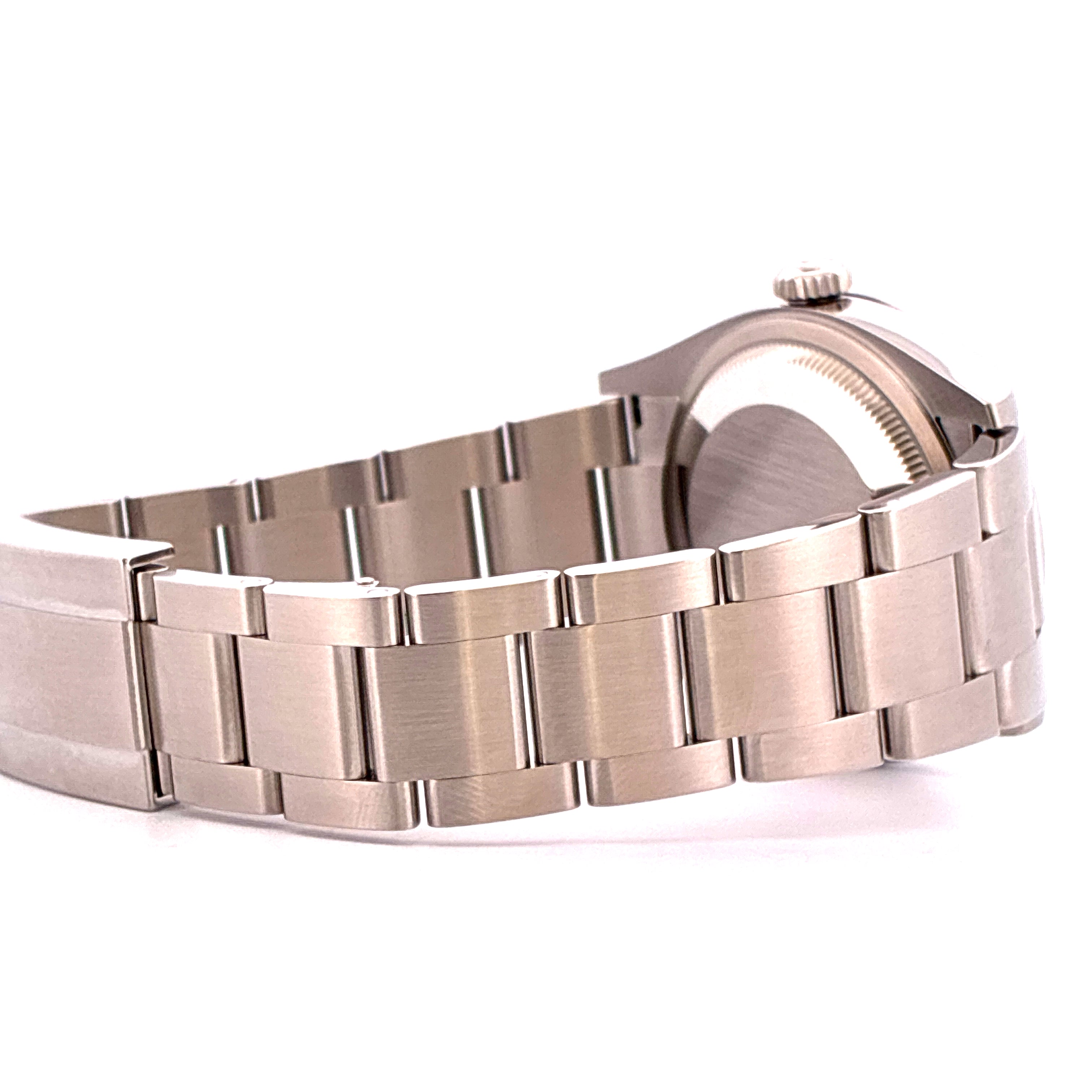 Oyster Perpetual 36 Tiffany Dial / Box & Papers / 2023