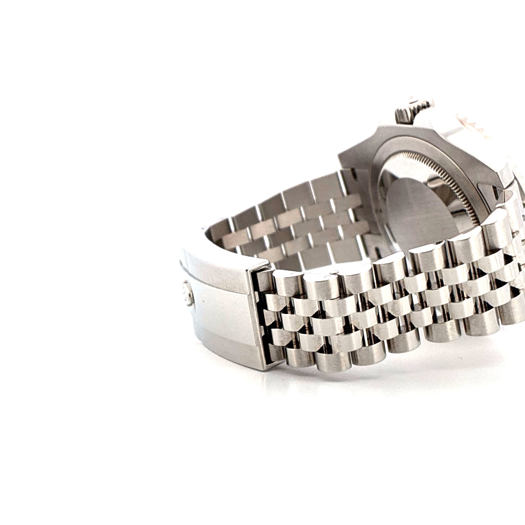 GMT-Master II "Pepsi" Edelstahl Jubilée - sehr gut (2018)