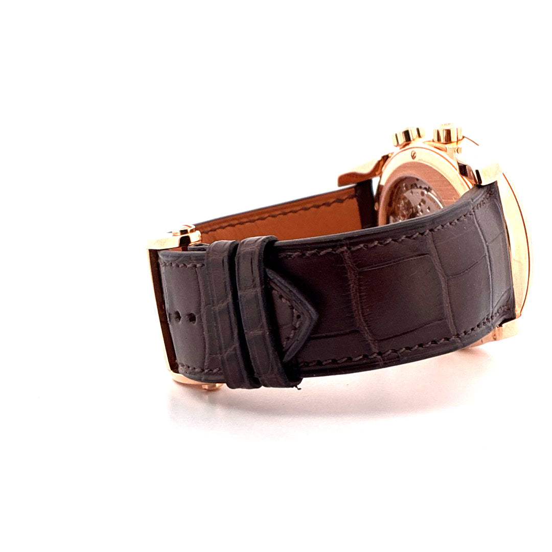 Parmigiani Fleurier Tonda 42 Hemispheres Roségold - Einzelstück - Service 2024 (2012)