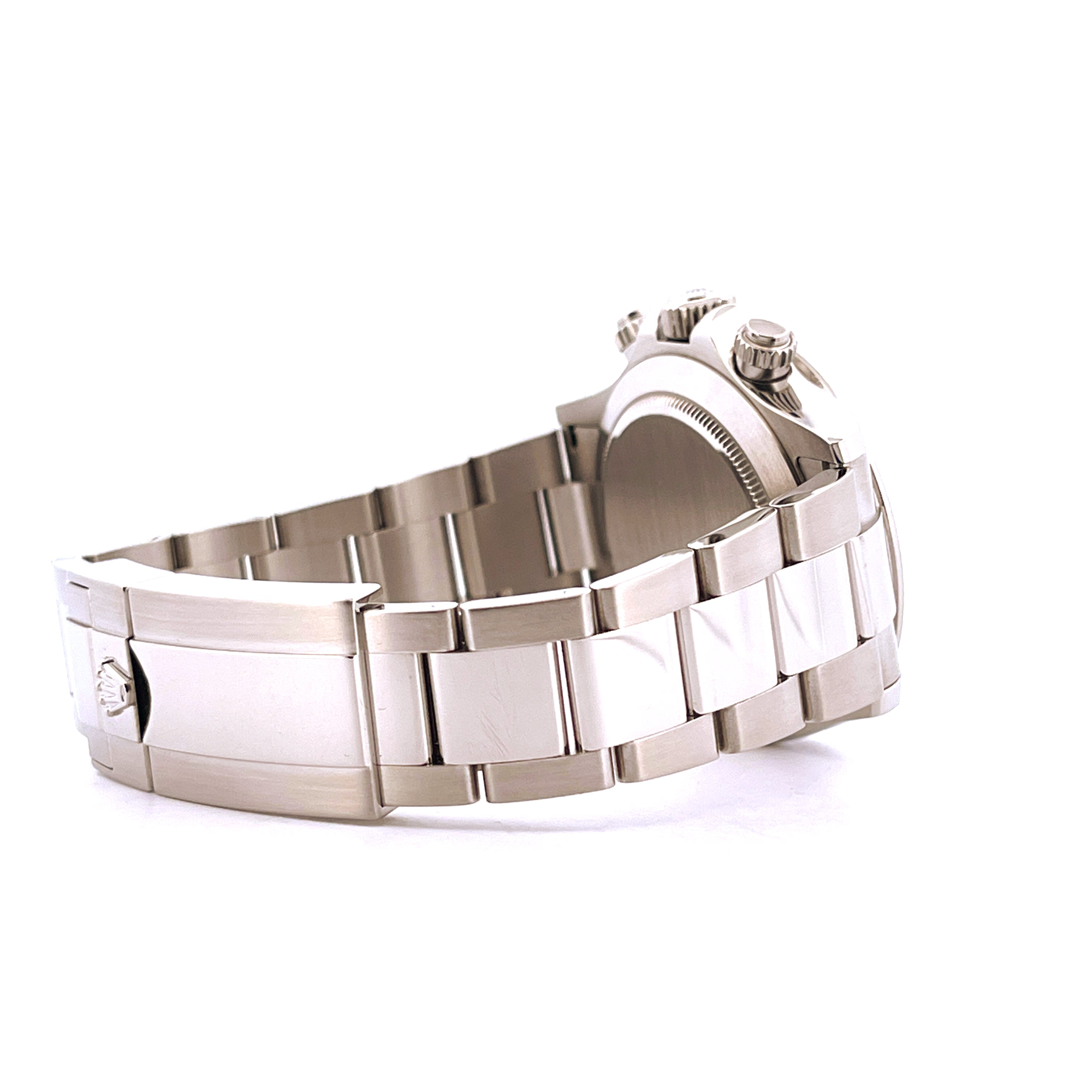 Rolex - Rolex Daytona 116520 White (2014) LC100 - [product_sku]