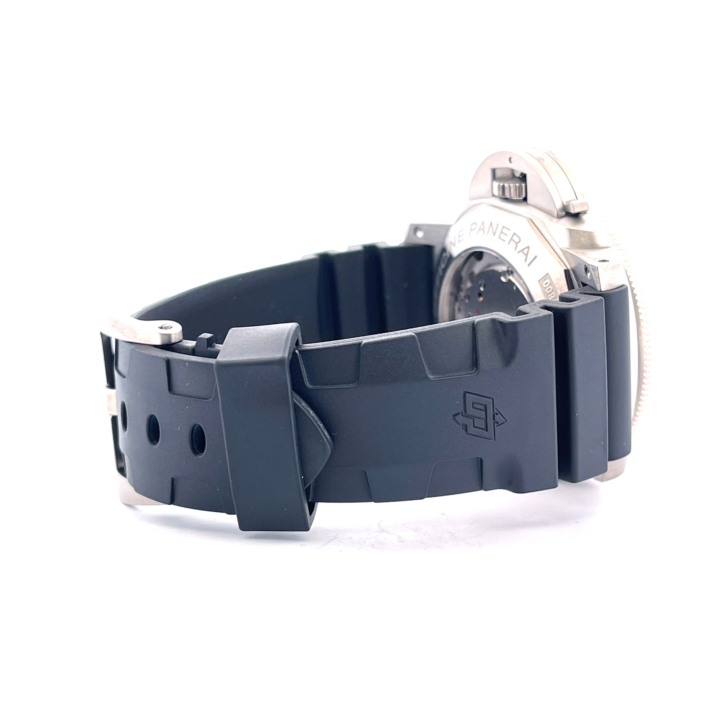 Panerai - Luminor Submersible 1950 Titan 2 more Straps / Full Set / premium Condition / 2014 Germany - [product_sku]