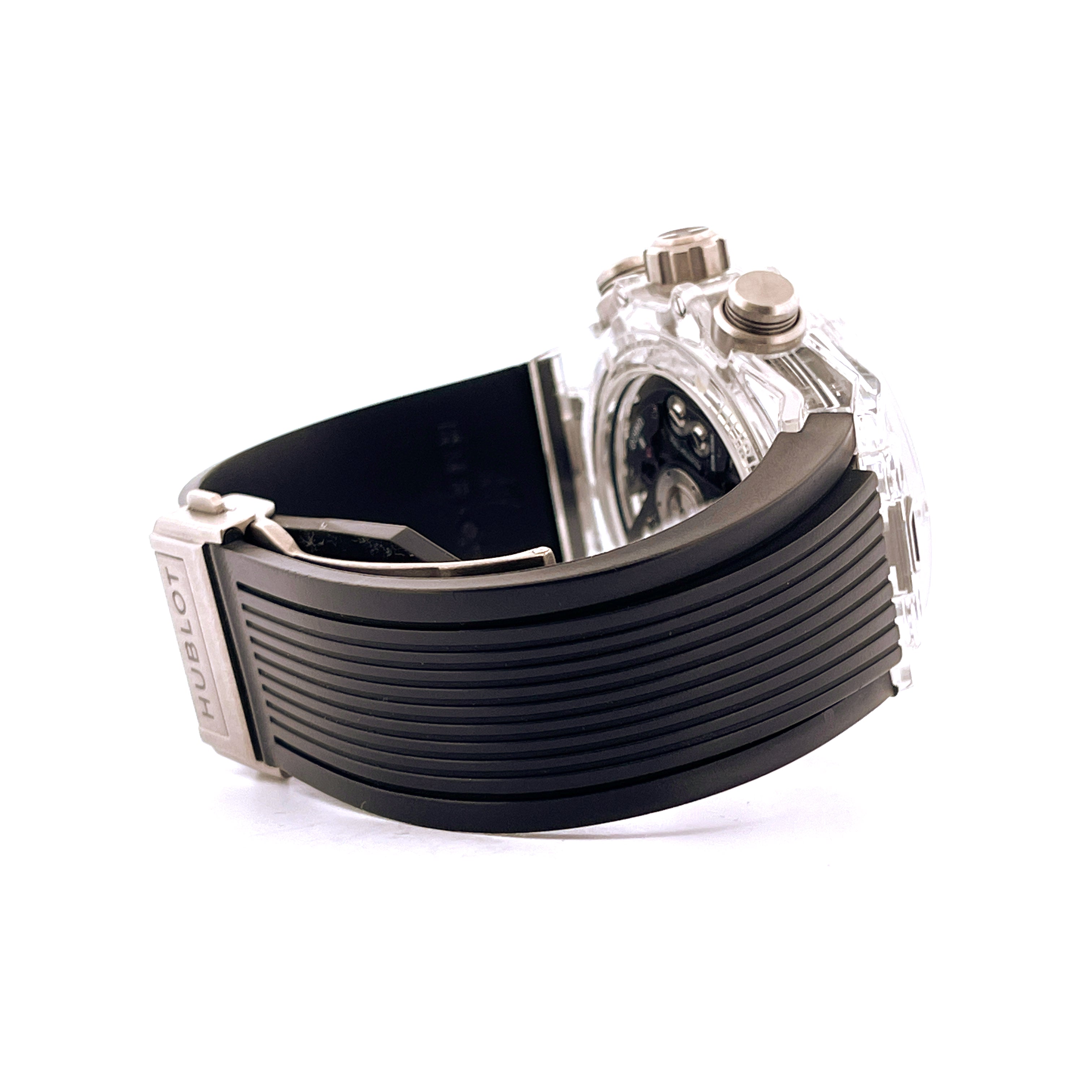 Hublot - Hublot Big Bang Unico Magic Sapphire Lim. Edt. 500 - [product_sku]