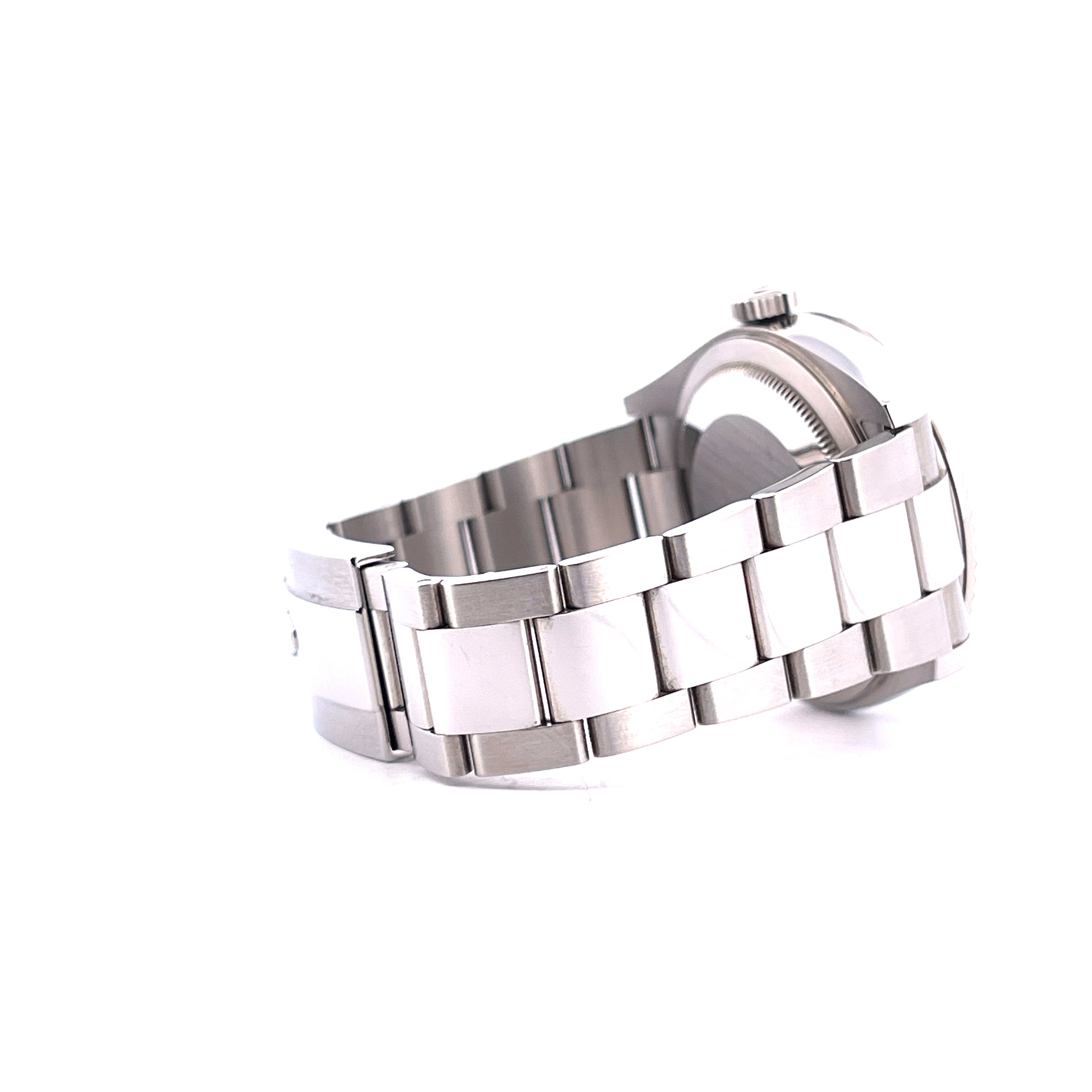 Sky-Dweller Black / Premium Full Set / LC100 / -2018-