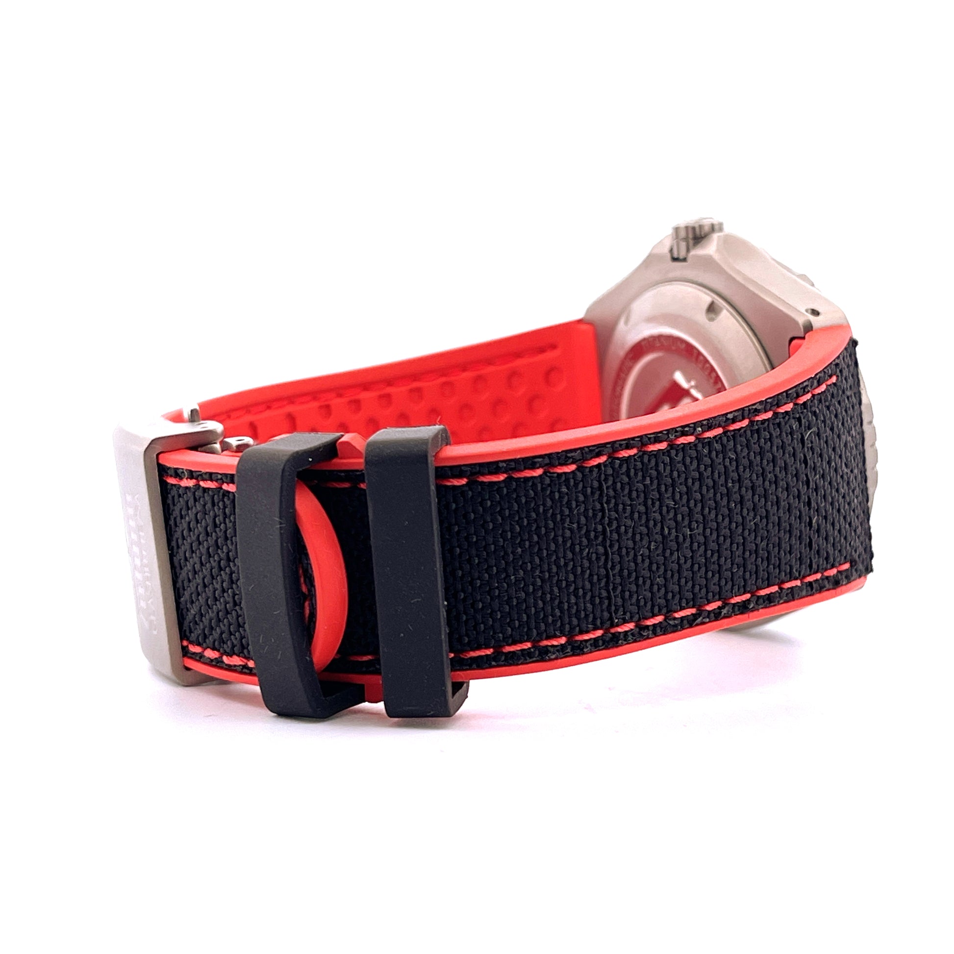 Tutima - Tutima M2 Seven Seas Orange - Juwelier Spliedt