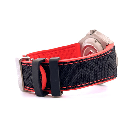Tutima - Tutima M2 Seven Seas Orange - Juwelier Spliedt