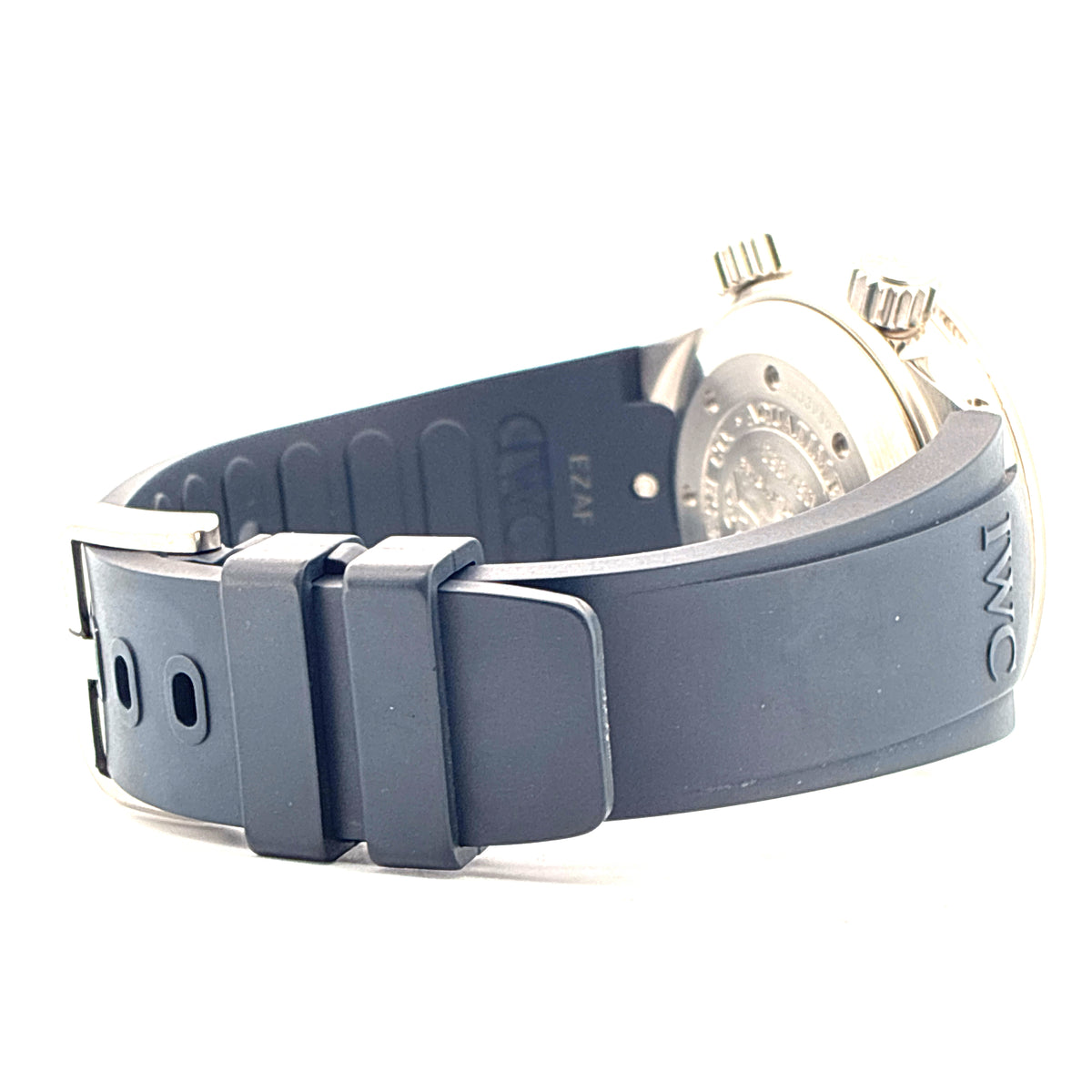 Aquatimer / Blue Dial / IWC Service 2026 / very good condt. / 100 ATM / Limited 1 of 1953