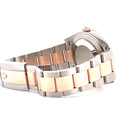Rolex Datejust 41 Motif - Wimbledon (2024)