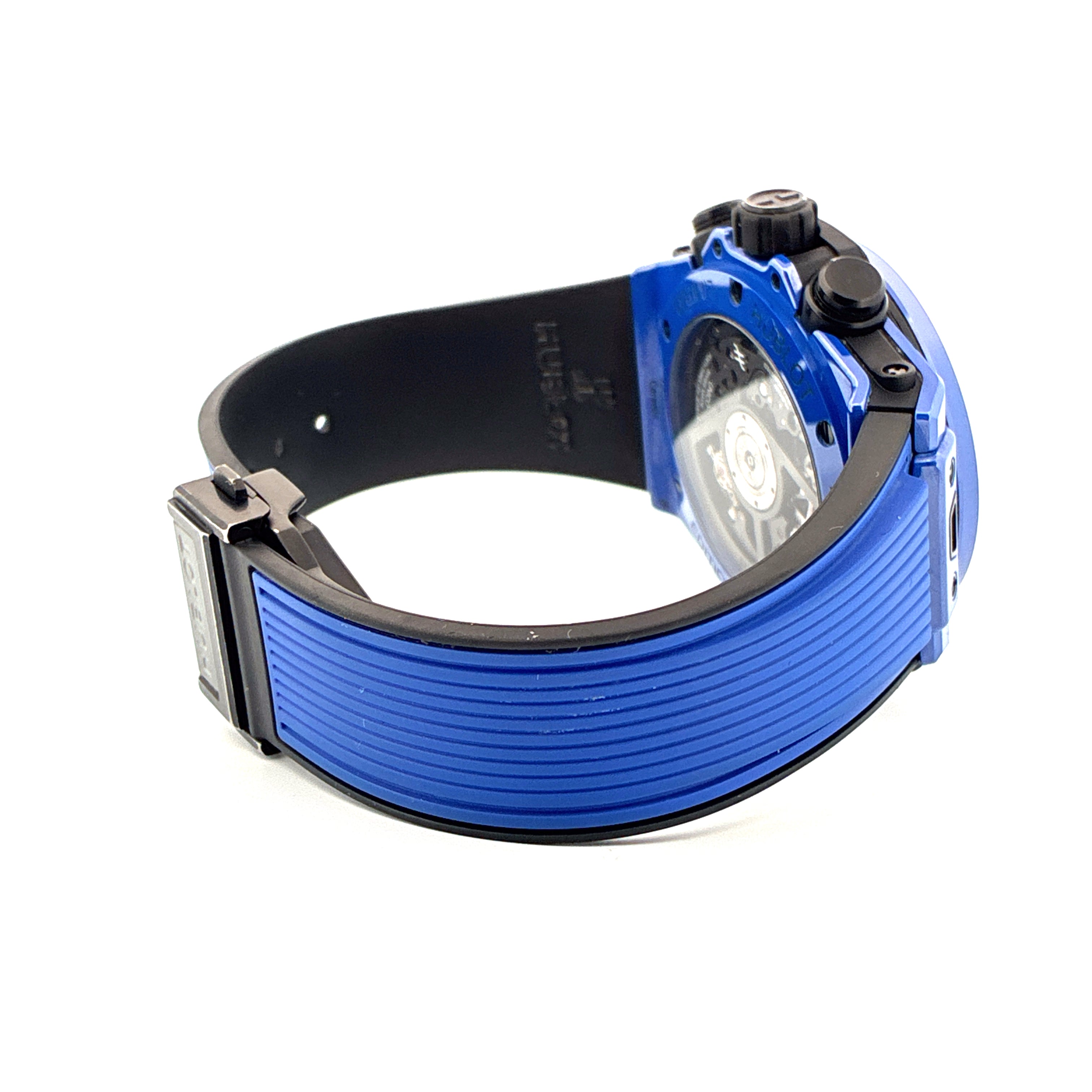 Hublot - Hublot Big Bang Unico Blue Magic Box & Papers / Skeleton / Limited Edition / 2024 - [product_sku]