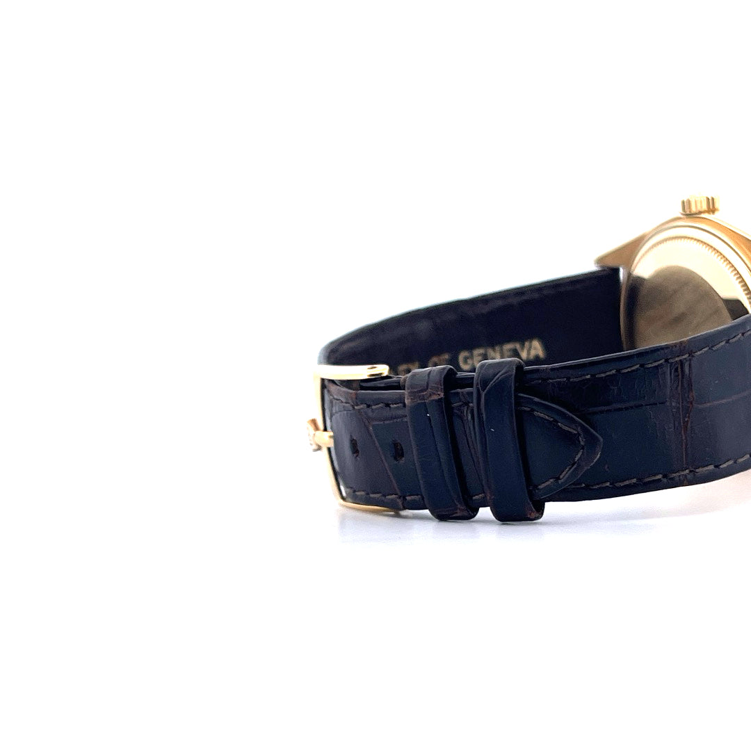 Rolex - Rolex Day-Date 36 German Weekday / very good condition / certificate / service 03/26 / 1978 - [product_sku]