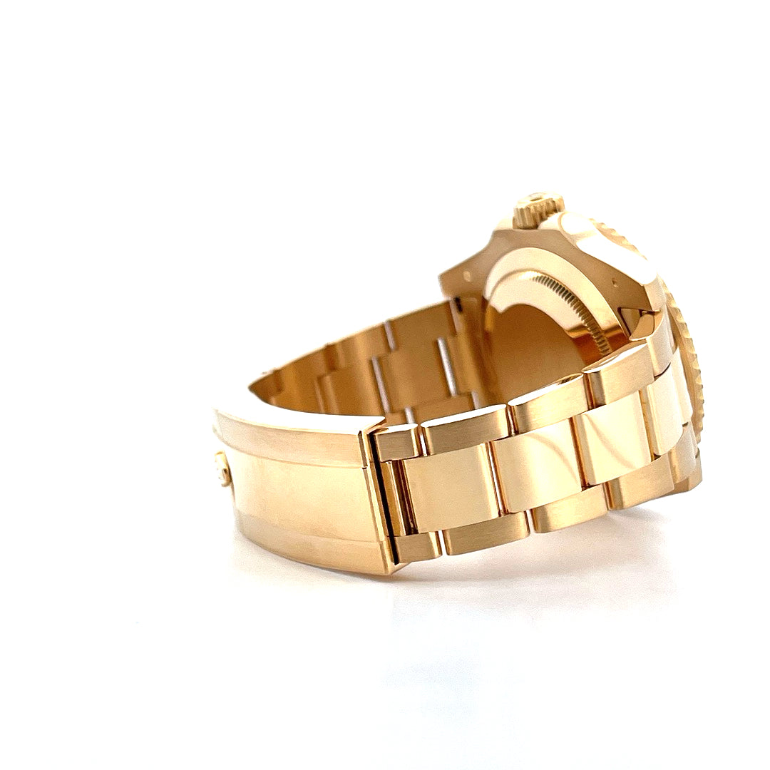 Submariner Gelbgold / LC100