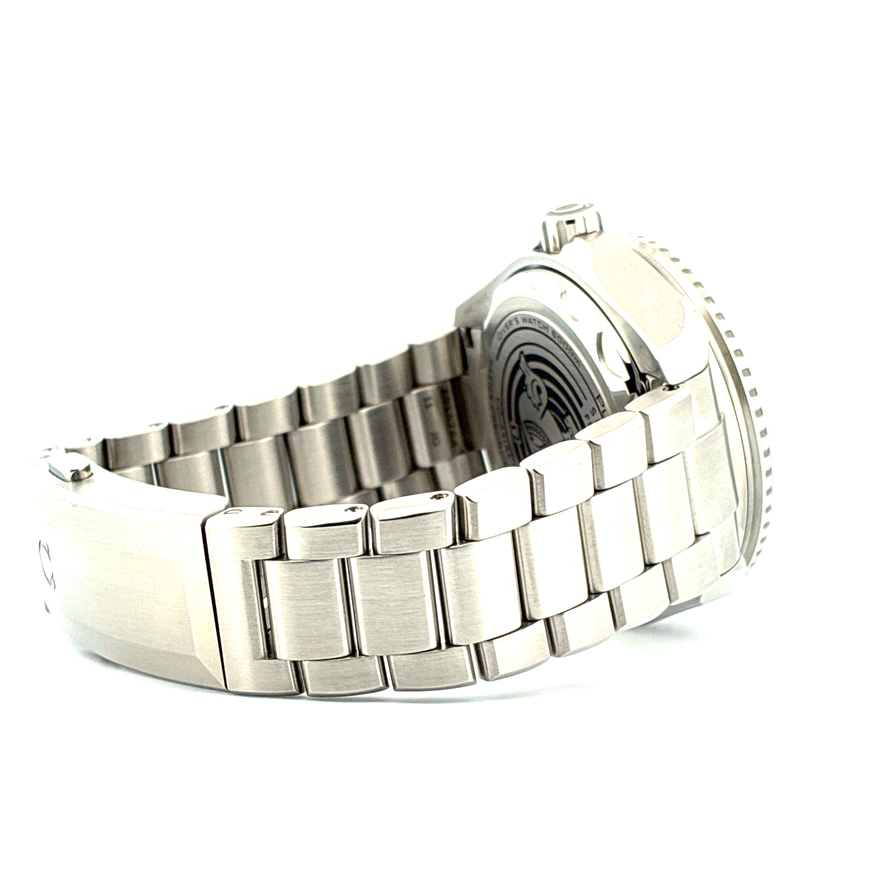 Omega - Seamaster Ultra Deep 6000M Planet Ocean 6000m Ultra Deep / Box & Papers / very good condt. / 2025 - [product_sku]