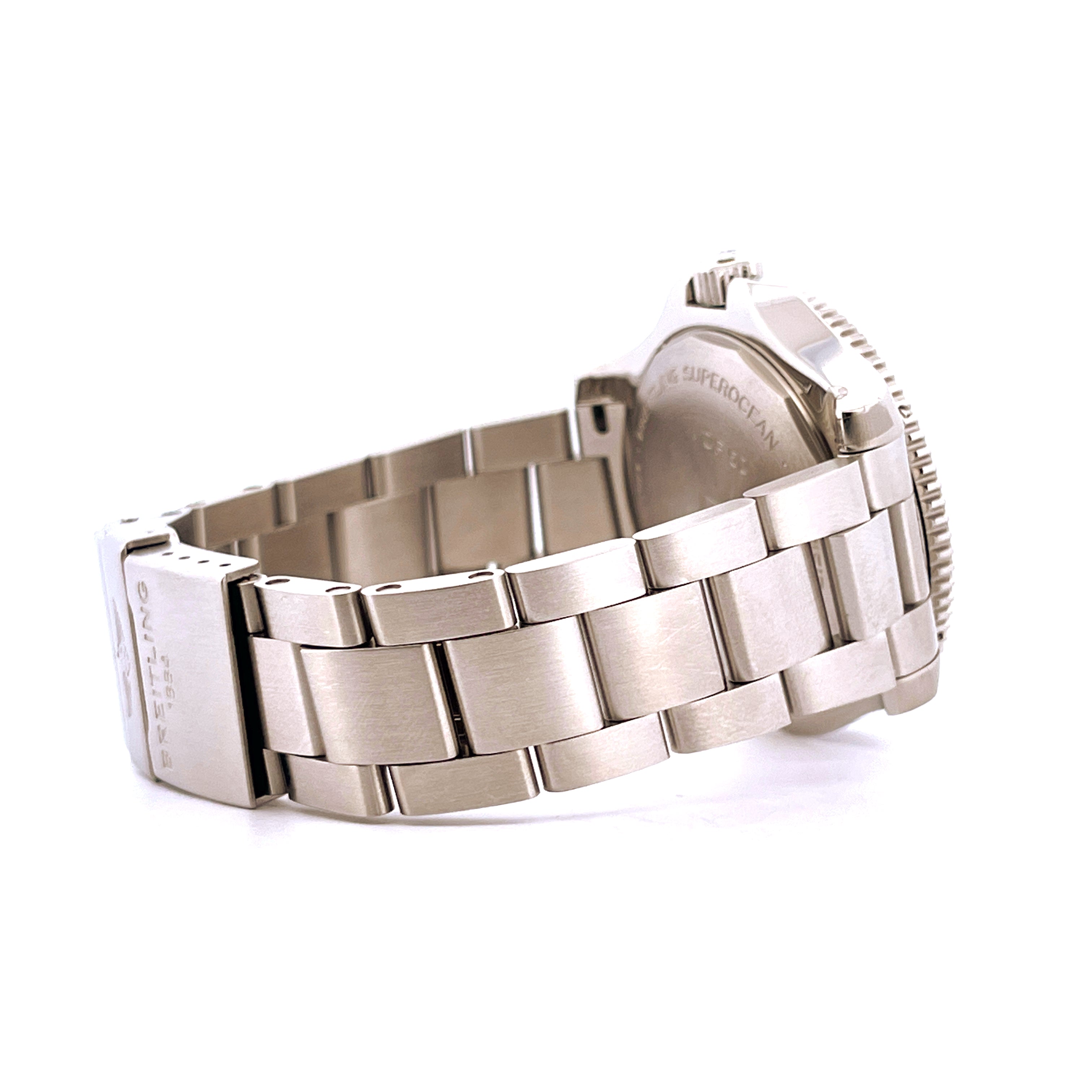 Breitling - Superocean 42 Gin&Tonic Lim. Edt. 1 of 50 - [product_sku]