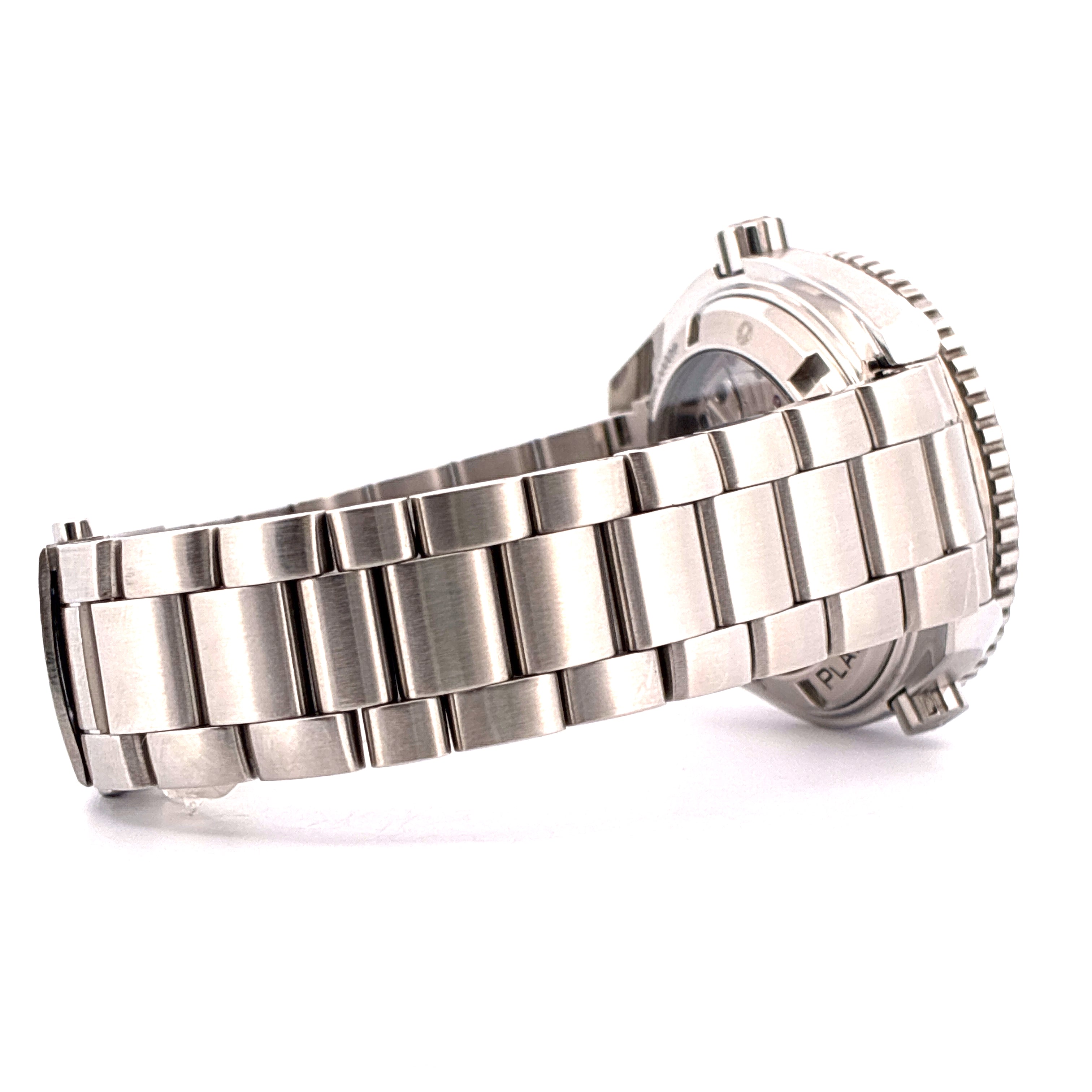 Omega - Seamaster Planet Ocean / Grey Dial / Box & Papers / 2011 - [product_sku]