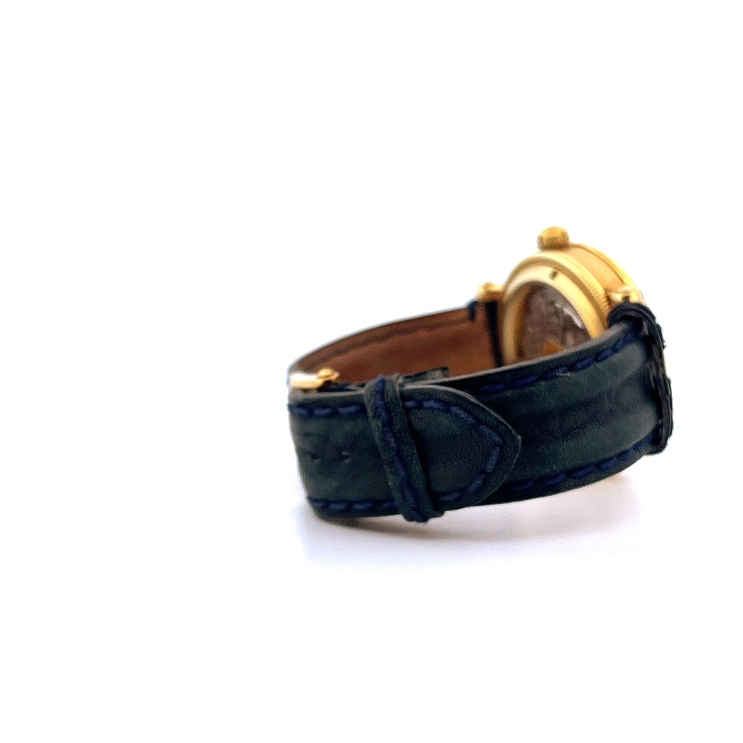 Regulateur Gelbgold