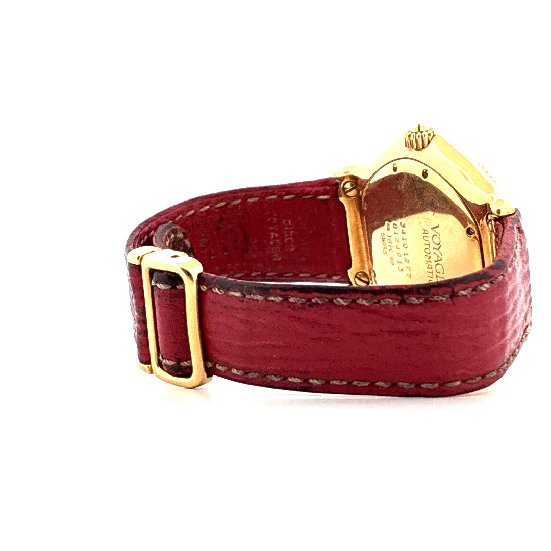 Ebel - Voyager GMT / Worldtime / Full Set / 1999 - [product_sku]