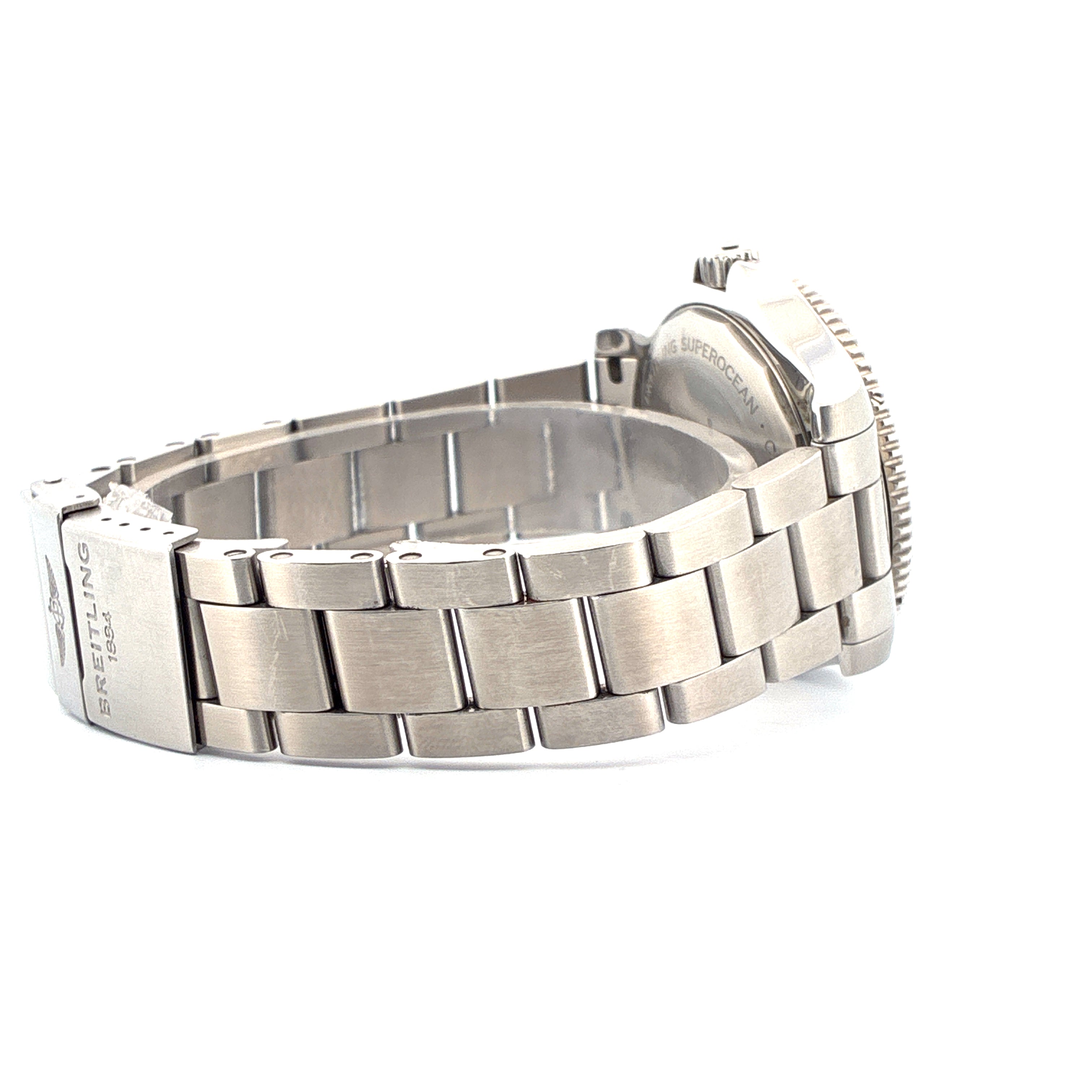 Breitling - Superocean / 42 / Full-Set - [product_sku]