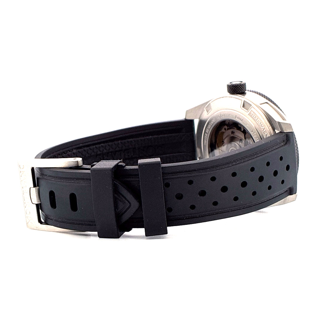 Rolex - Montblanc Timewalker Date Automatic 41mm - neu (2025) - [product_sku]